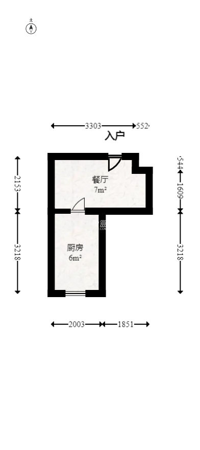 御邦  5室2厅3卫   190.00万