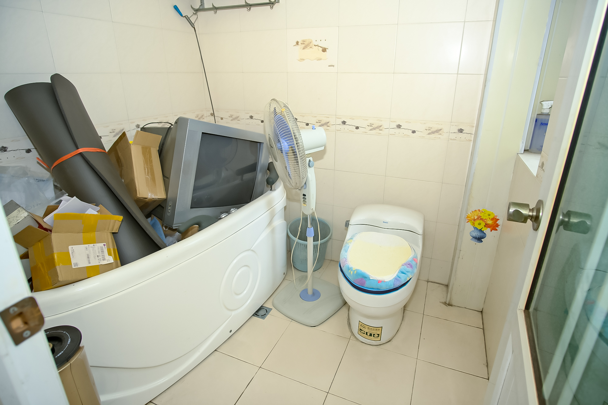 山水人家三期 3室2厅2卫 65.99万 山水人家三期 3室2厅2卫 65.99万卫生间