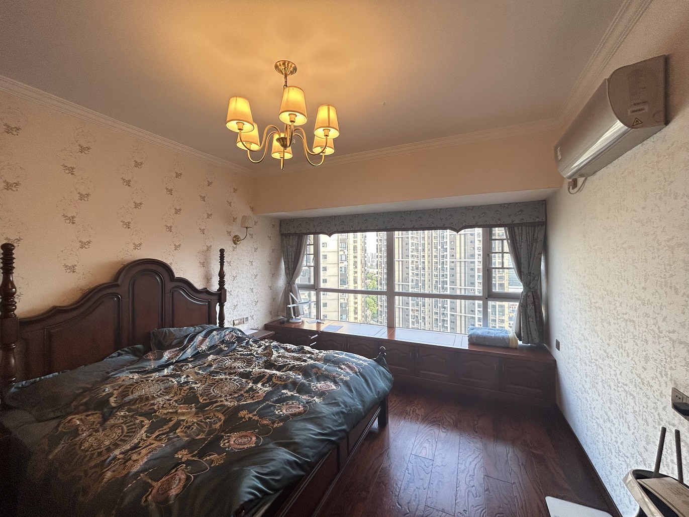 美的城三期 4室2厅2卫 85.00万 美的城三期 4室2厅2卫 85.00万室内图