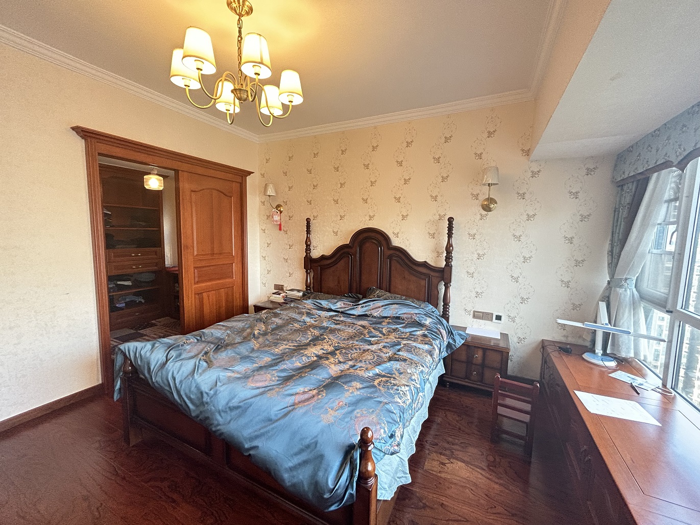 美的城三期 4室2厅2卫 85.00万 美的城三期 4室2厅2卫 85.00万室内图