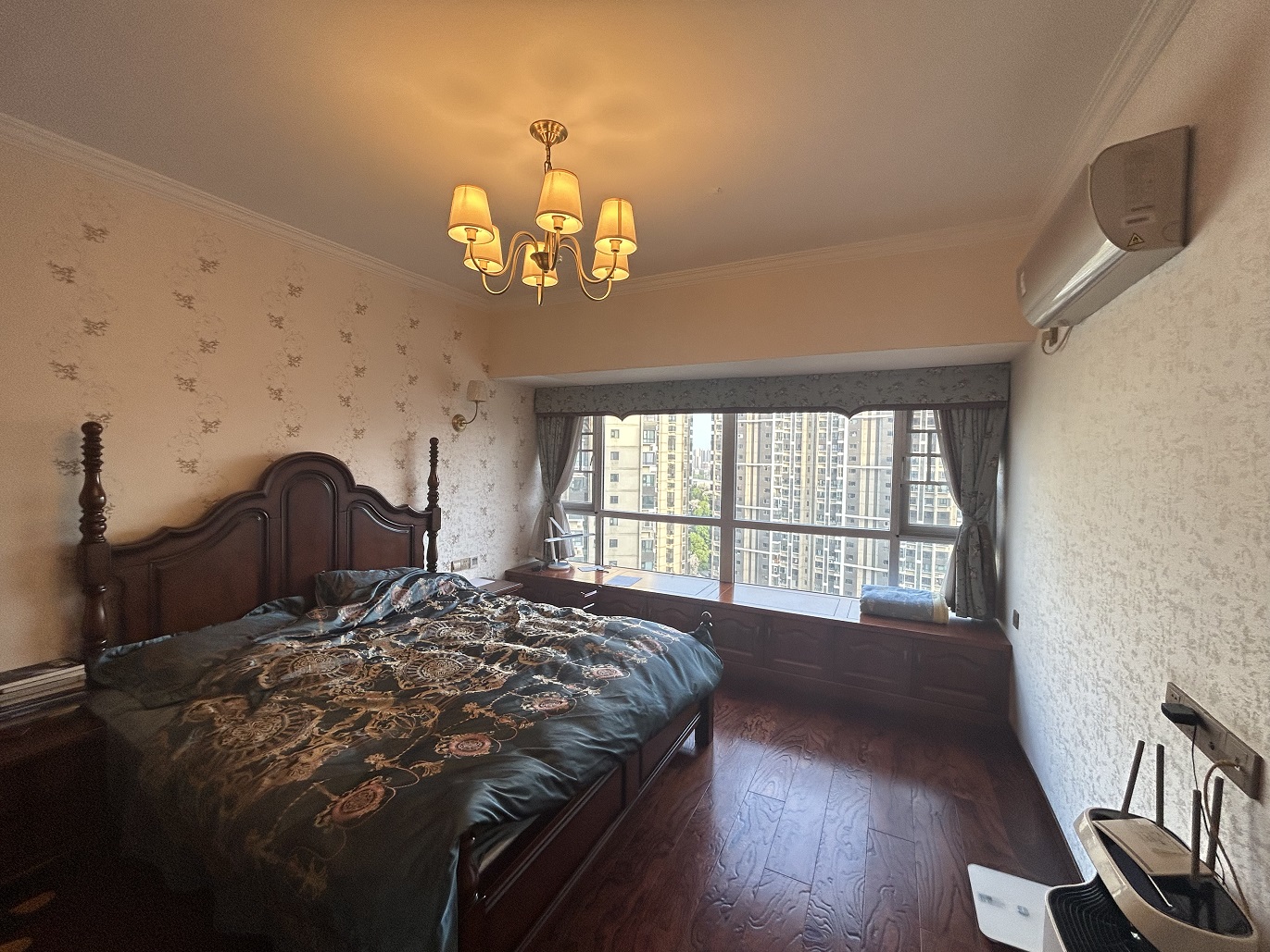 美的城三期 4室2厅2卫 85.00万 美的城三期 4室2厅2卫 85.00万室内图