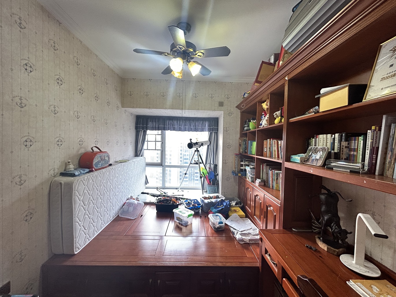 美的城三期 4室2厅2卫 85.00万 美的城三期 4室2厅2卫 85.00万室内图