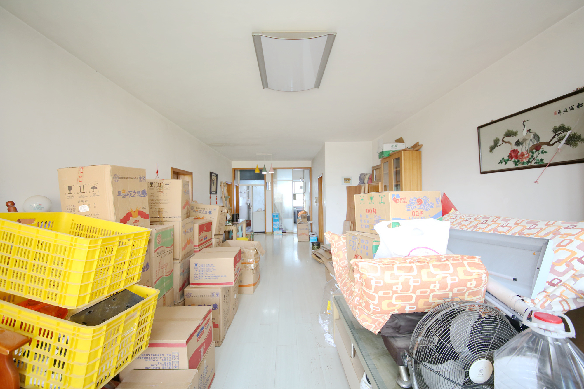 长沙市化工医药行业管理办公室宿舍  3室2厅1卫   89.80万客厅