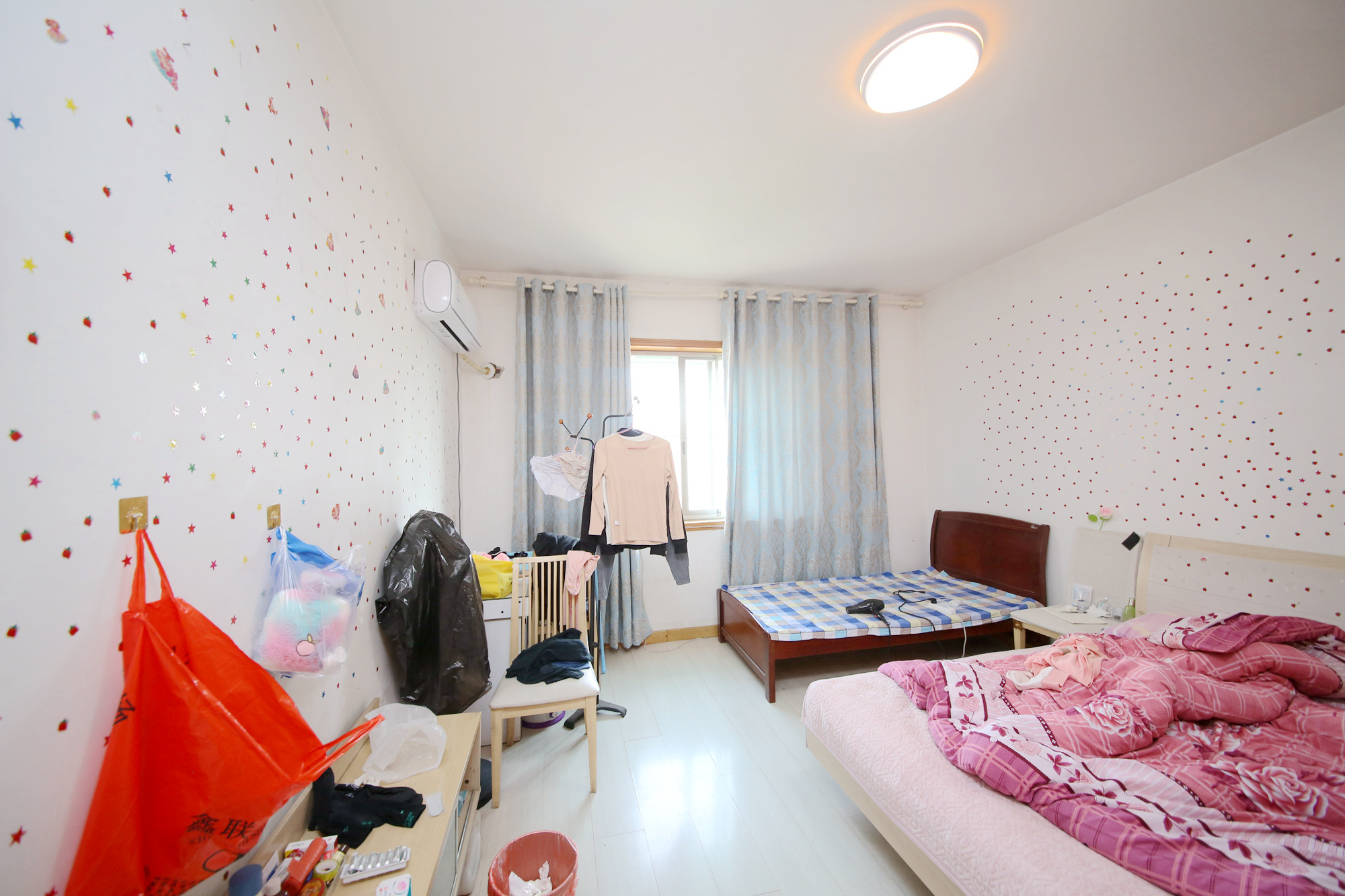 长沙市化工医药行业管理办公室宿舍  3室2厅1卫   89.80万客厅