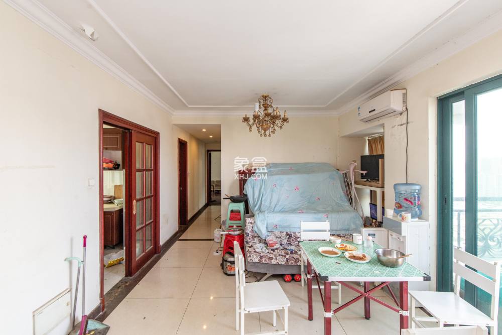 恒大绿洲  3室1厅1卫    110.0万