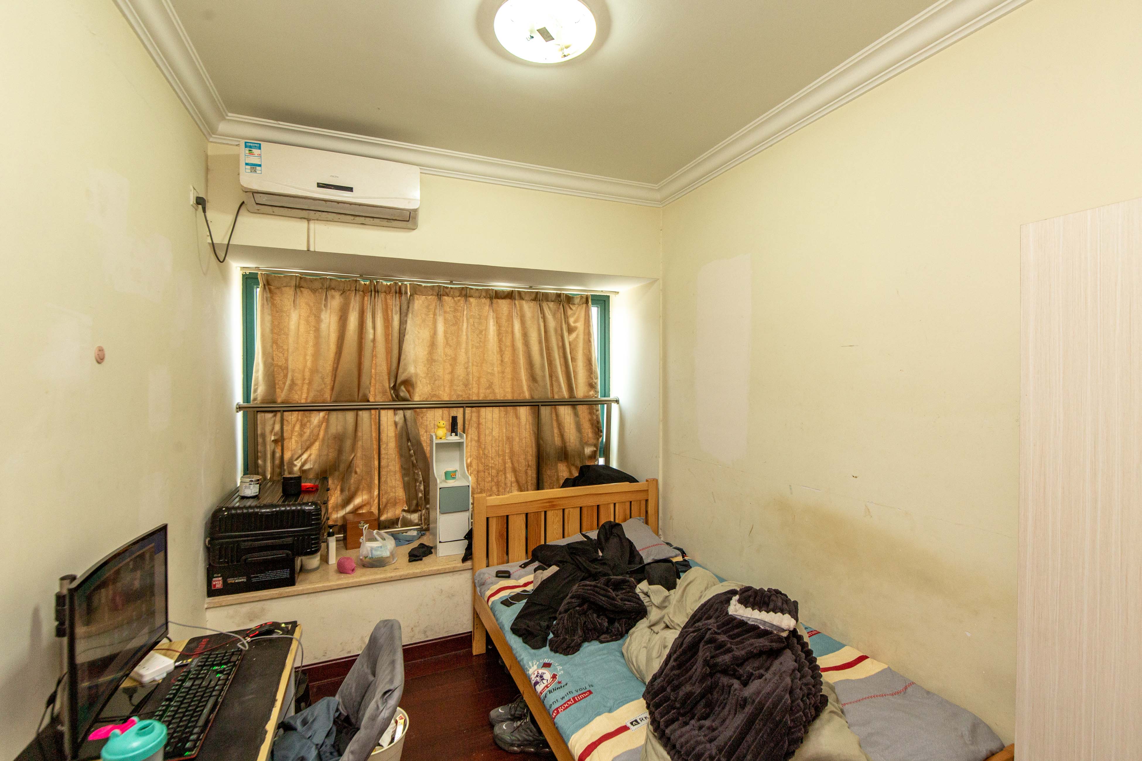 恒大绿洲 3室1厅1卫 110.0万 恒大绿洲 3室1厅1卫 110.0万卧室