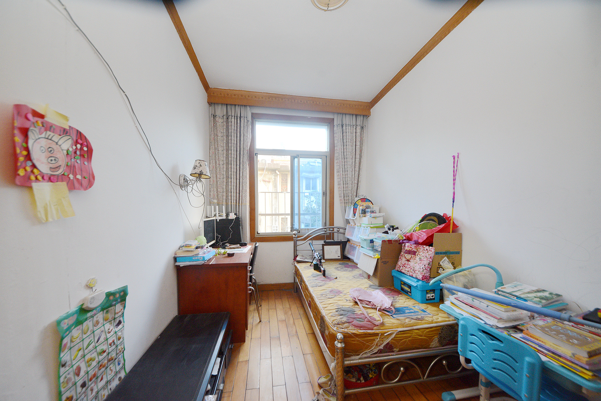 林业厅宿舍  3室2厅1卫   63.00万卧室