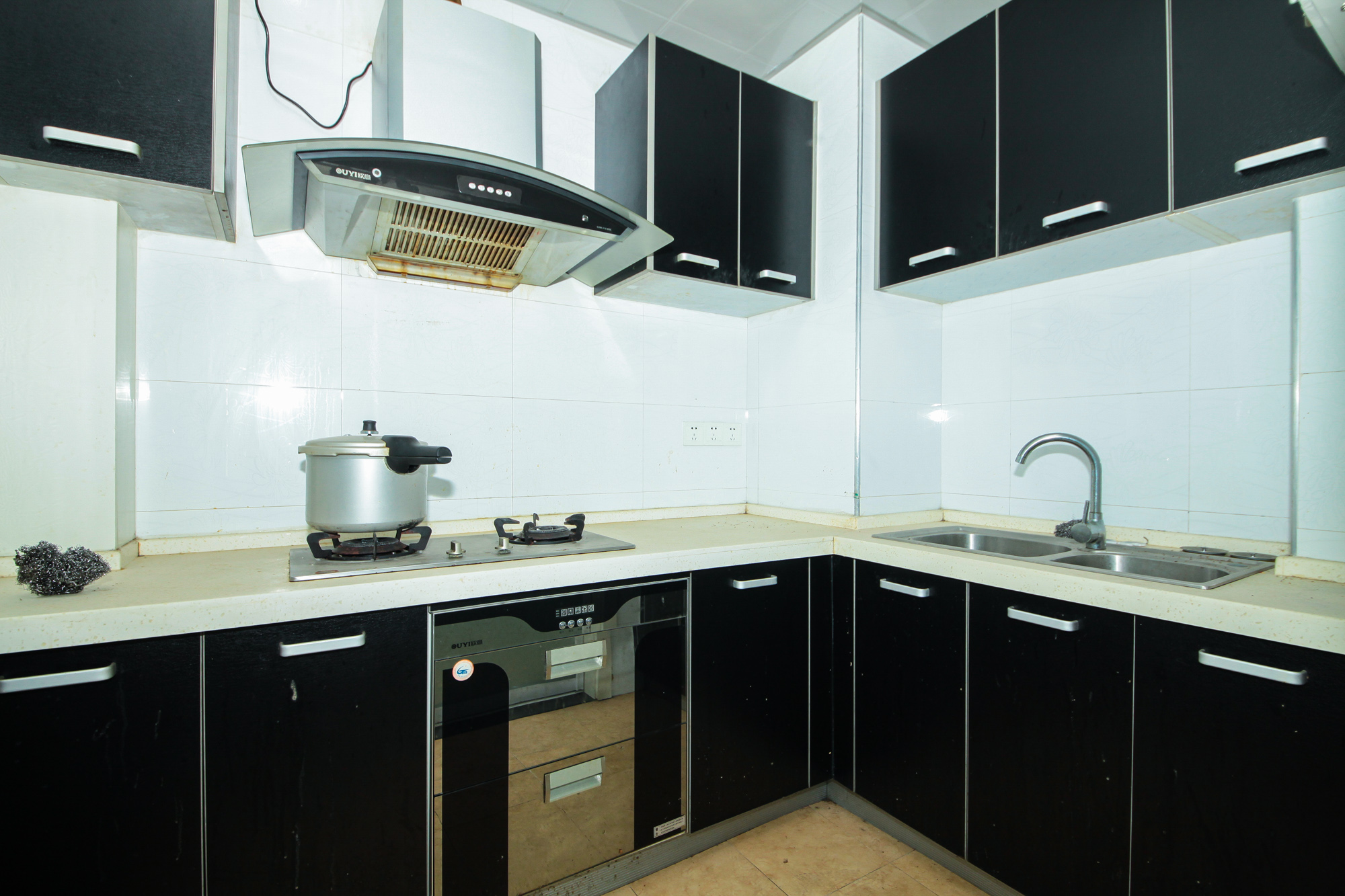 松雅湖金岸 2室2厅1卫 62.80万 松雅湖金岸 2室2厅1卫 62.80万厨房