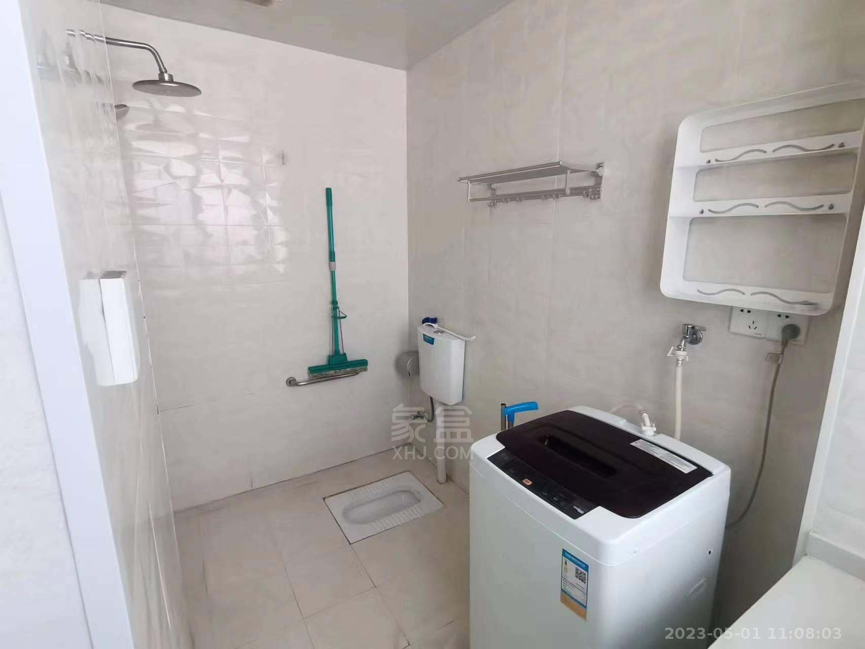 中泰财富湘江  1室1厅1卫    1600.0元/月室内图