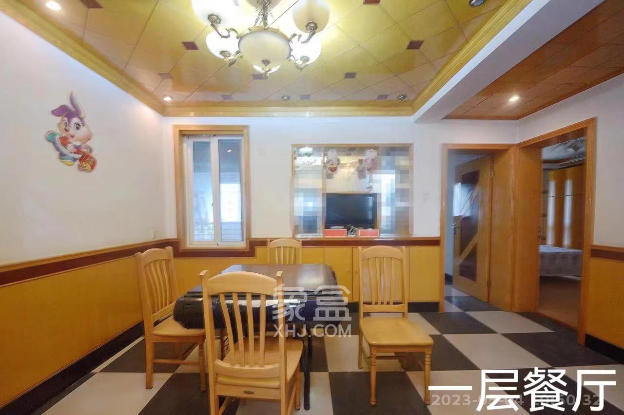 海华嘉园  3室2厅2卫   4500.00元/月室内图