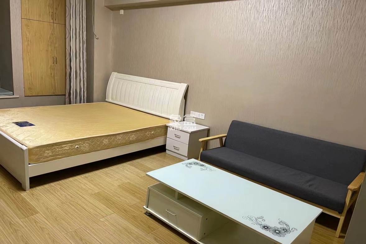 和平路行政公馆 1室1厅1卫 1300.00元/月 和平路行政公馆 1室1厅1卫 1300.00元/月室内图