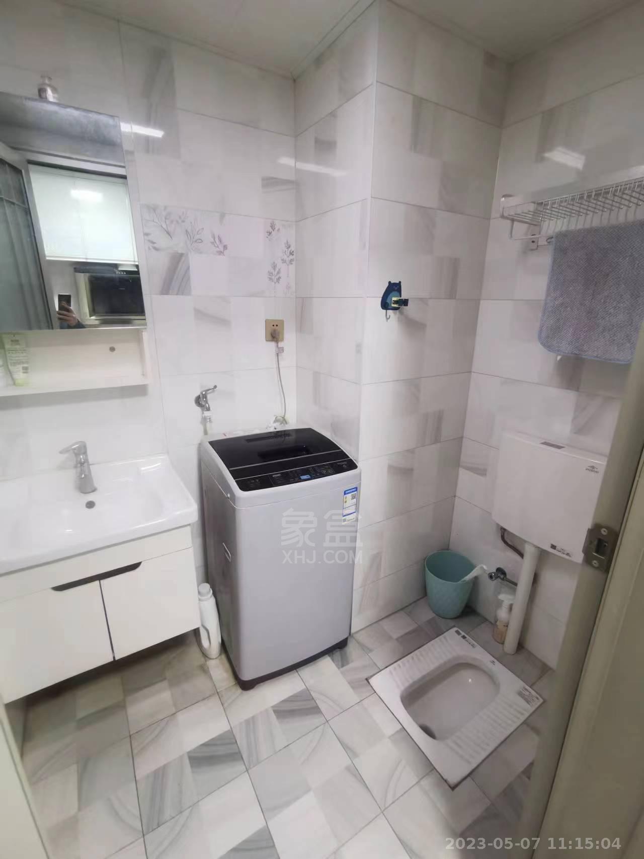 新桂公馆  1室1厅1卫   1100.00元/月室内图