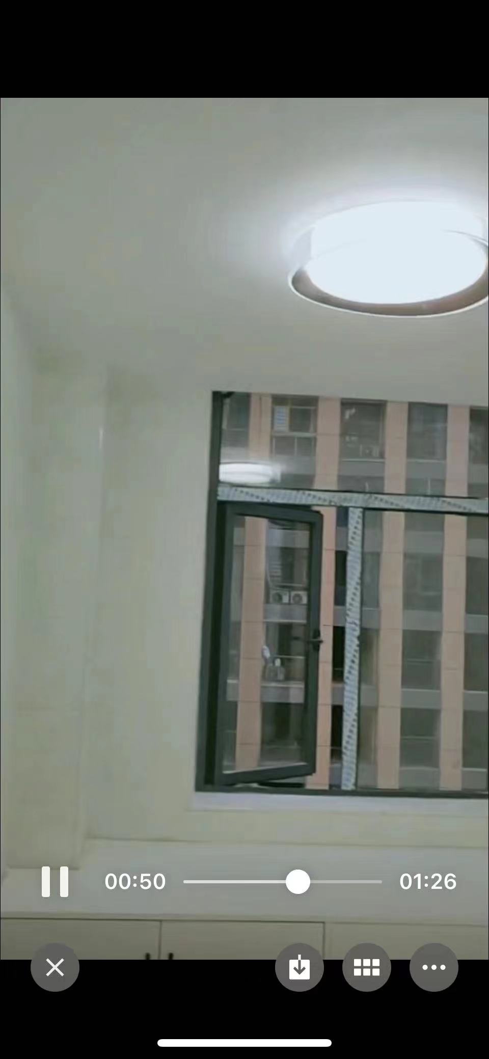 百弘学府城  1室1厅1卫   1200.00元/月室内图