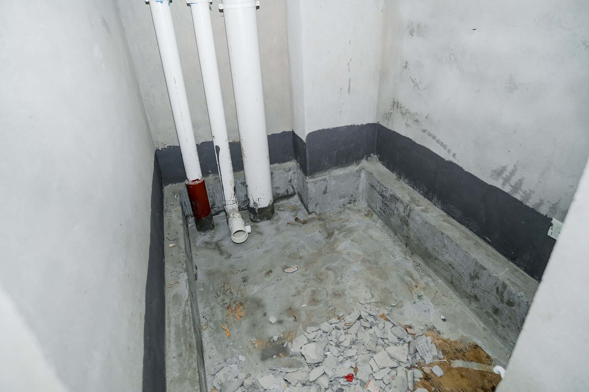 山水湾 1室1厅1卫 30.8万 山水湾 1室1厅1卫 30.8万卫生间