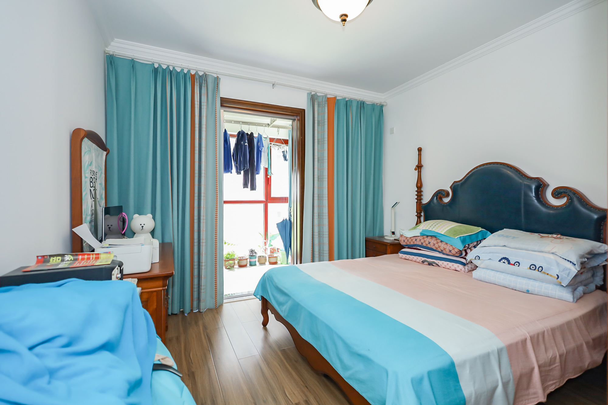 八方小区C区  3室2厅1卫    420.0万卧室