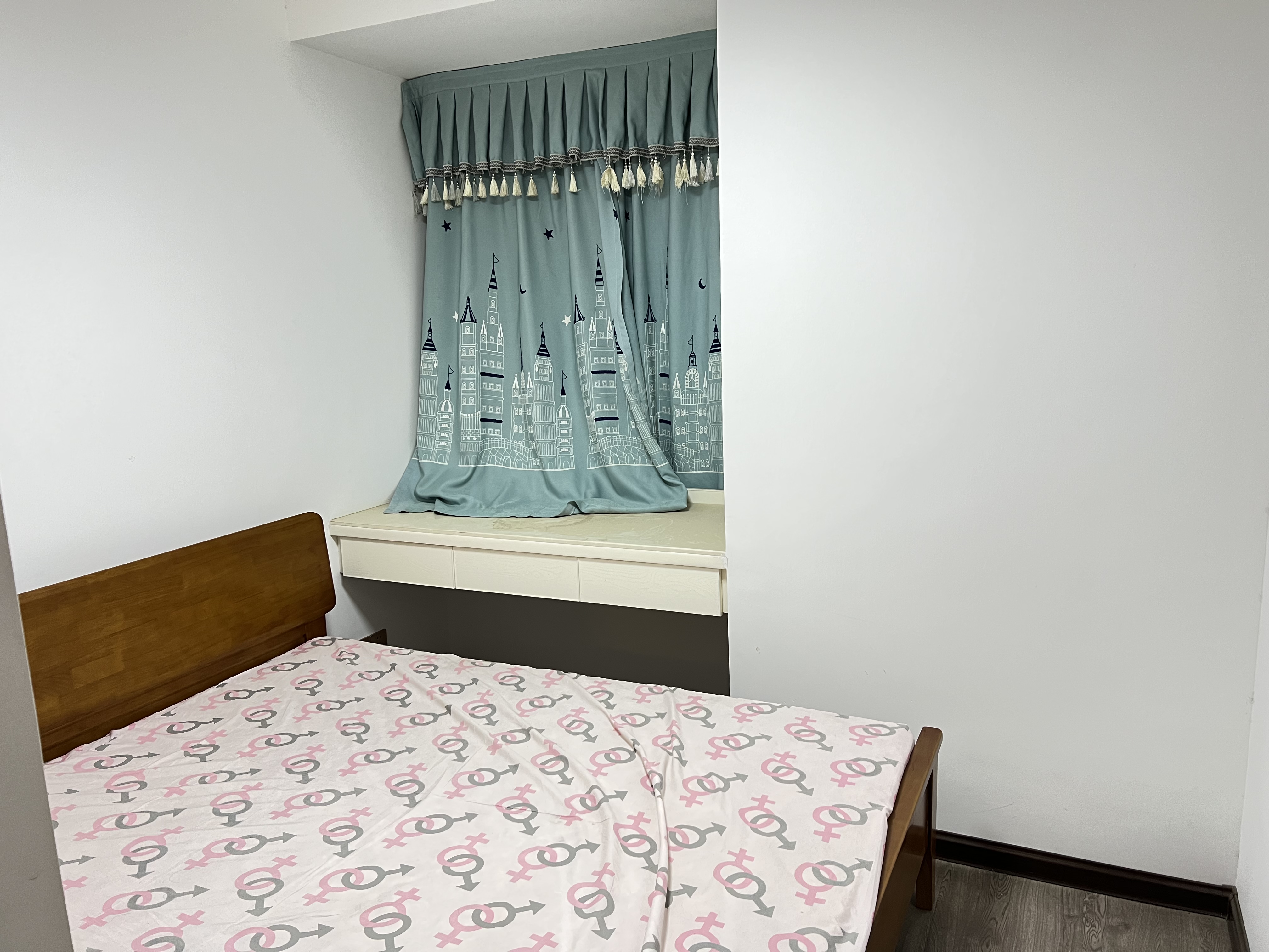 佳兆业金域天下三期 3室2厅1卫 58.0万 佳兆业金域天下三期 3室2厅1卫 58.0万室内图