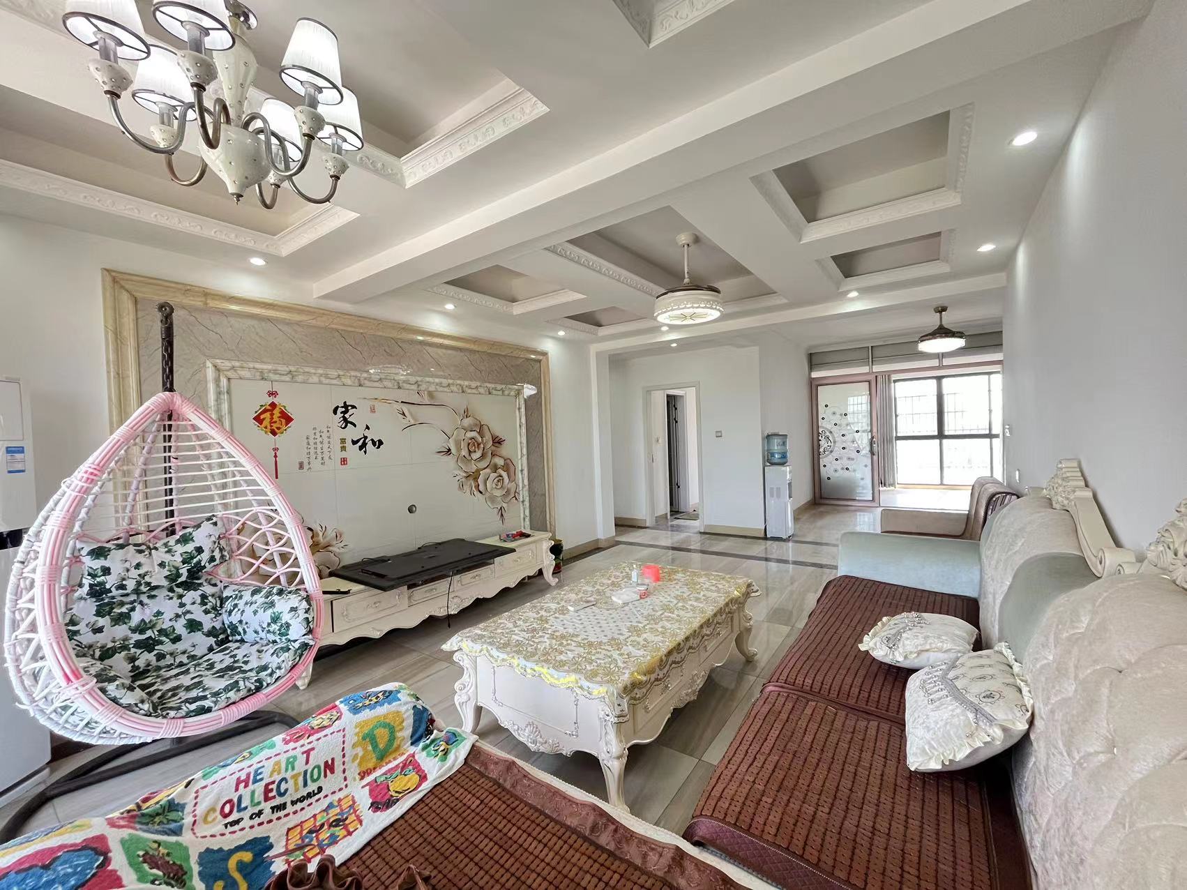 尚格名城万家理想 3室2厅2卫 95.00万 尚格名城万家理想 3室2厅2卫 95.00万室内图