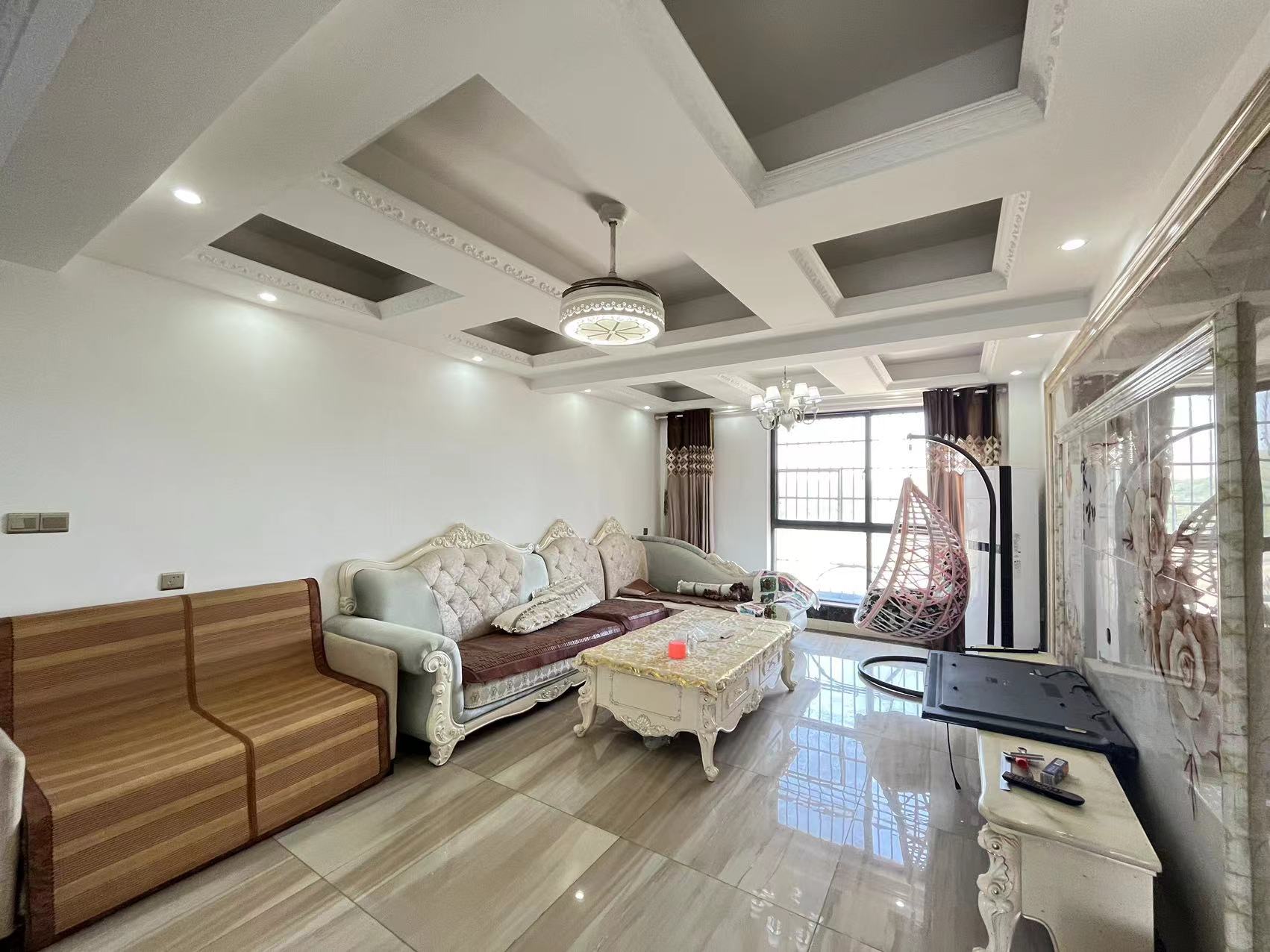 尚格名城万家理想 3室2厅2卫 95.00万 尚格名城万家理想 3室2厅2卫 95.00万室内图