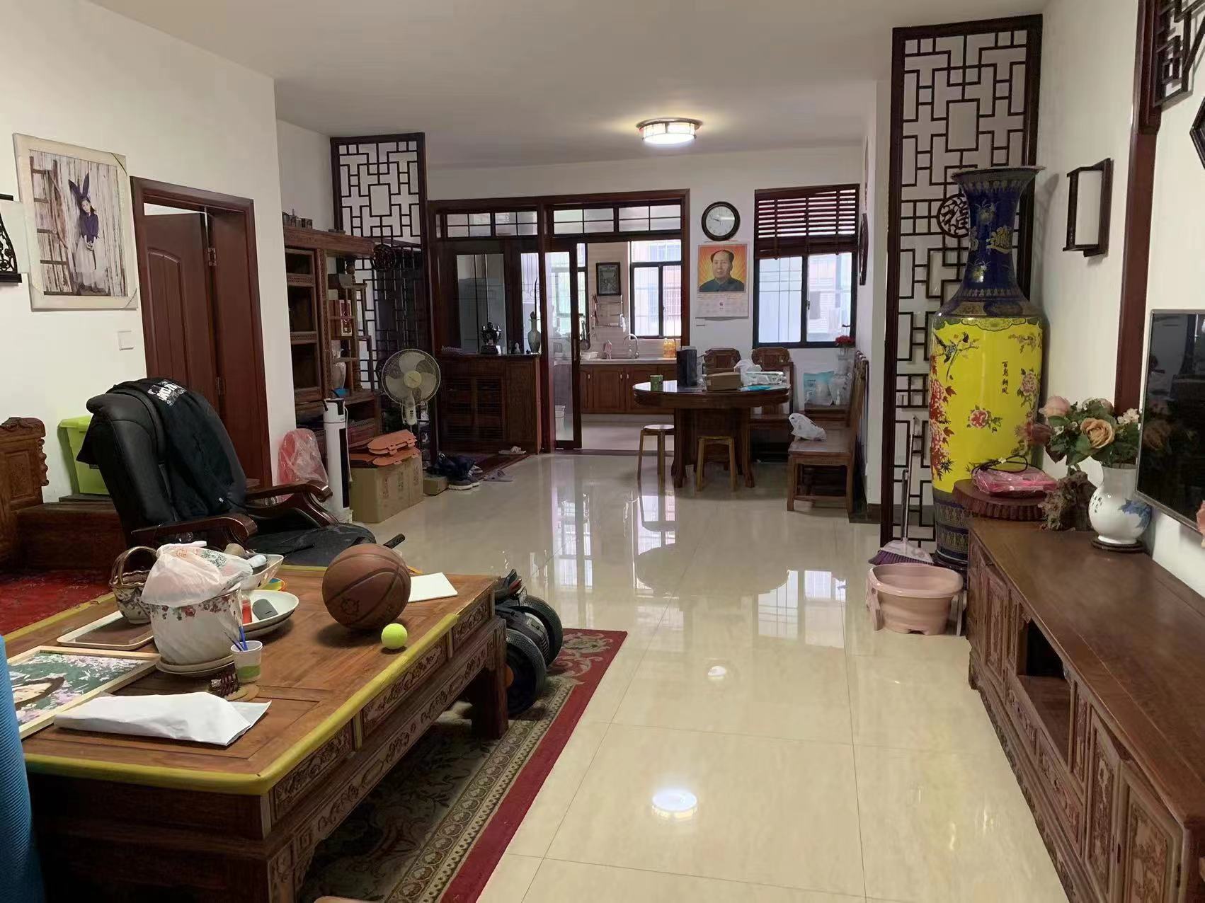 山水文园 3室2厅2卫 92.80万 山水文园 3室2厅2卫 92.80万室内图