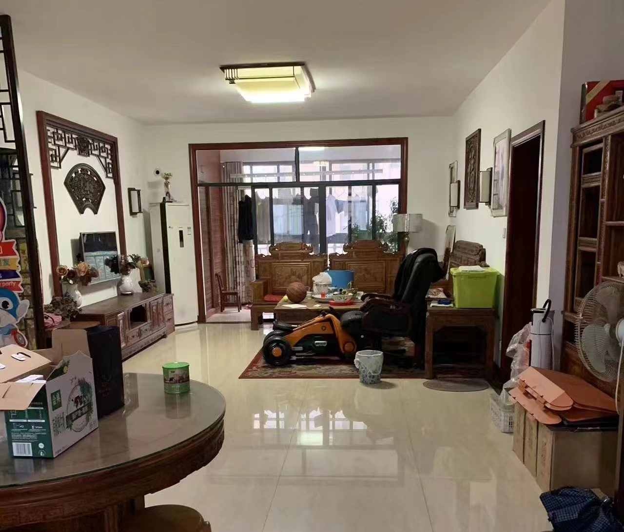 山水文园 3室2厅2卫 92.80万 山水文园 3室2厅2卫 92.80万室内图