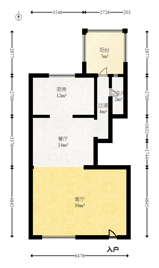 碧桂园威尼斯城  4室2厅1卫   398.00万 碧桂园威尼斯城  4室2厅1卫   398.00万户型图