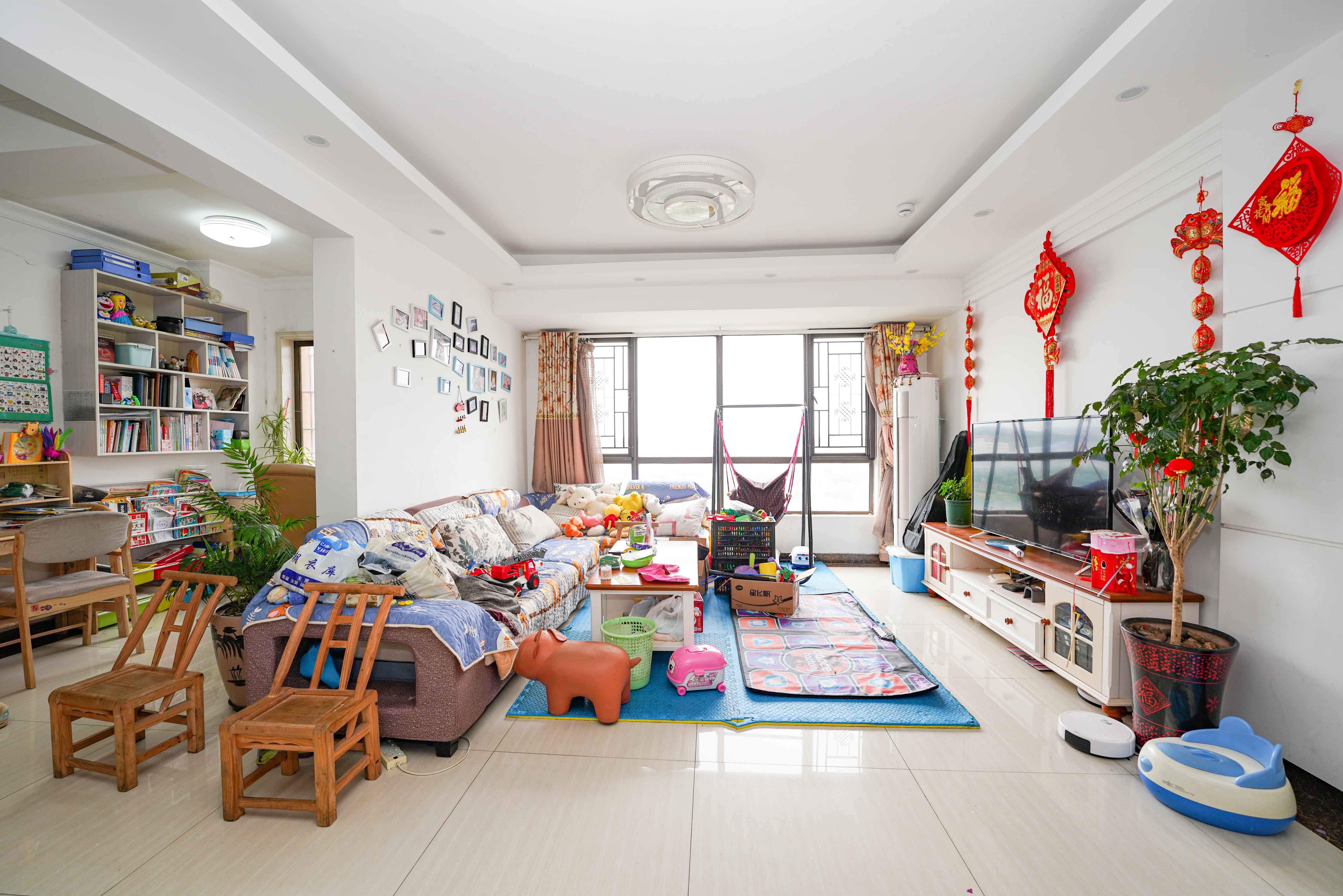 佳兆业水岸新都  3室2厅2卫   67.00万