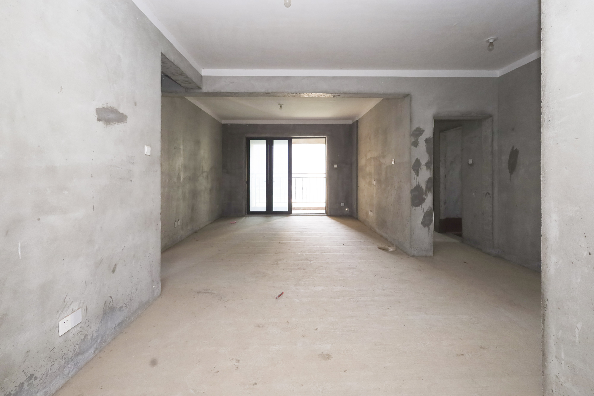 光明E城  4室2厅2卫    115.0万客厅