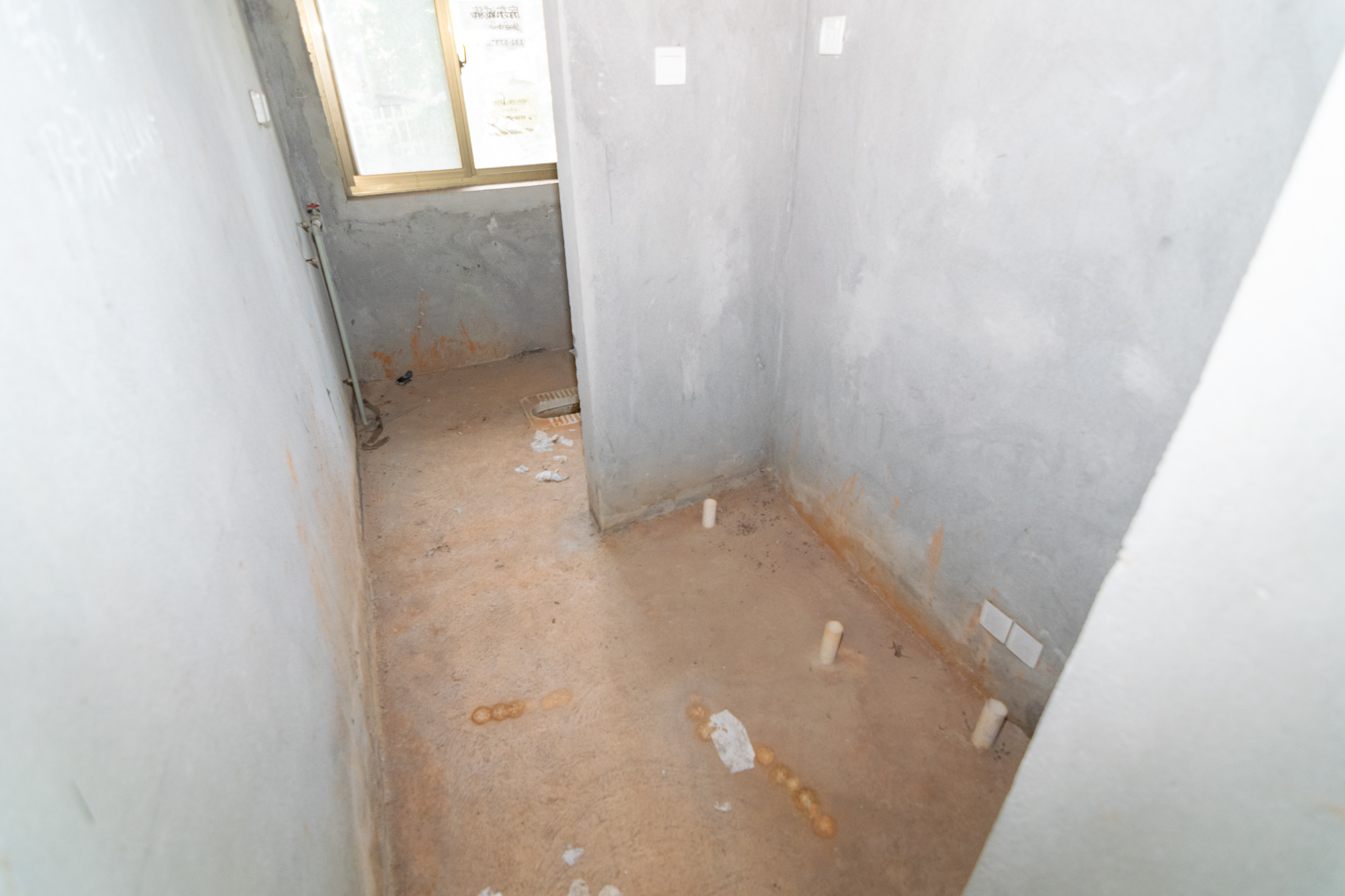 湖南报业文化城（米地亚家园）  6室2厅3卫   290.00万卫生间