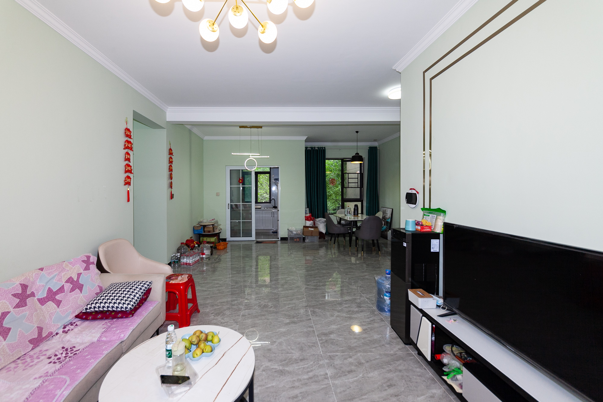 龙湖璟宸原著(龙湖紫宸) 3室2厅2卫 123.00万 龙湖璟宸原著(龙湖紫宸) 3室2厅2卫 123.00万客厅