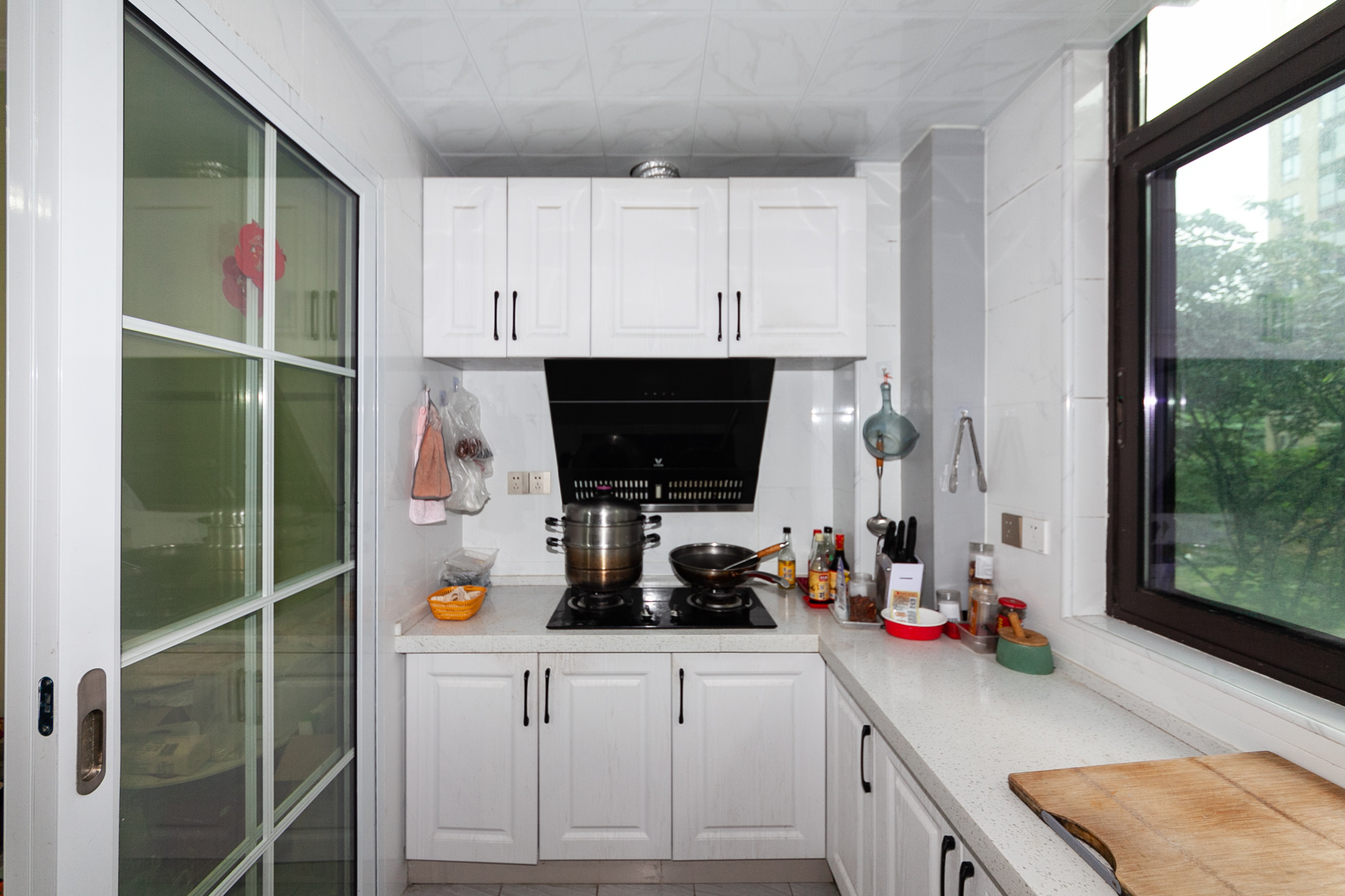 龙湖璟宸原著(龙湖紫宸) 3室2厅2卫 123.00万 龙湖璟宸原著(龙湖紫宸) 3室2厅2卫 123.00万厨房