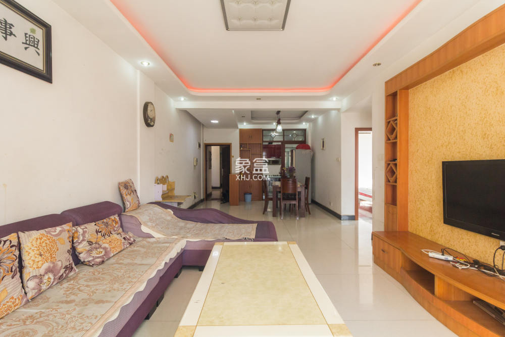 星城国际  2室2厅1卫   47.50万