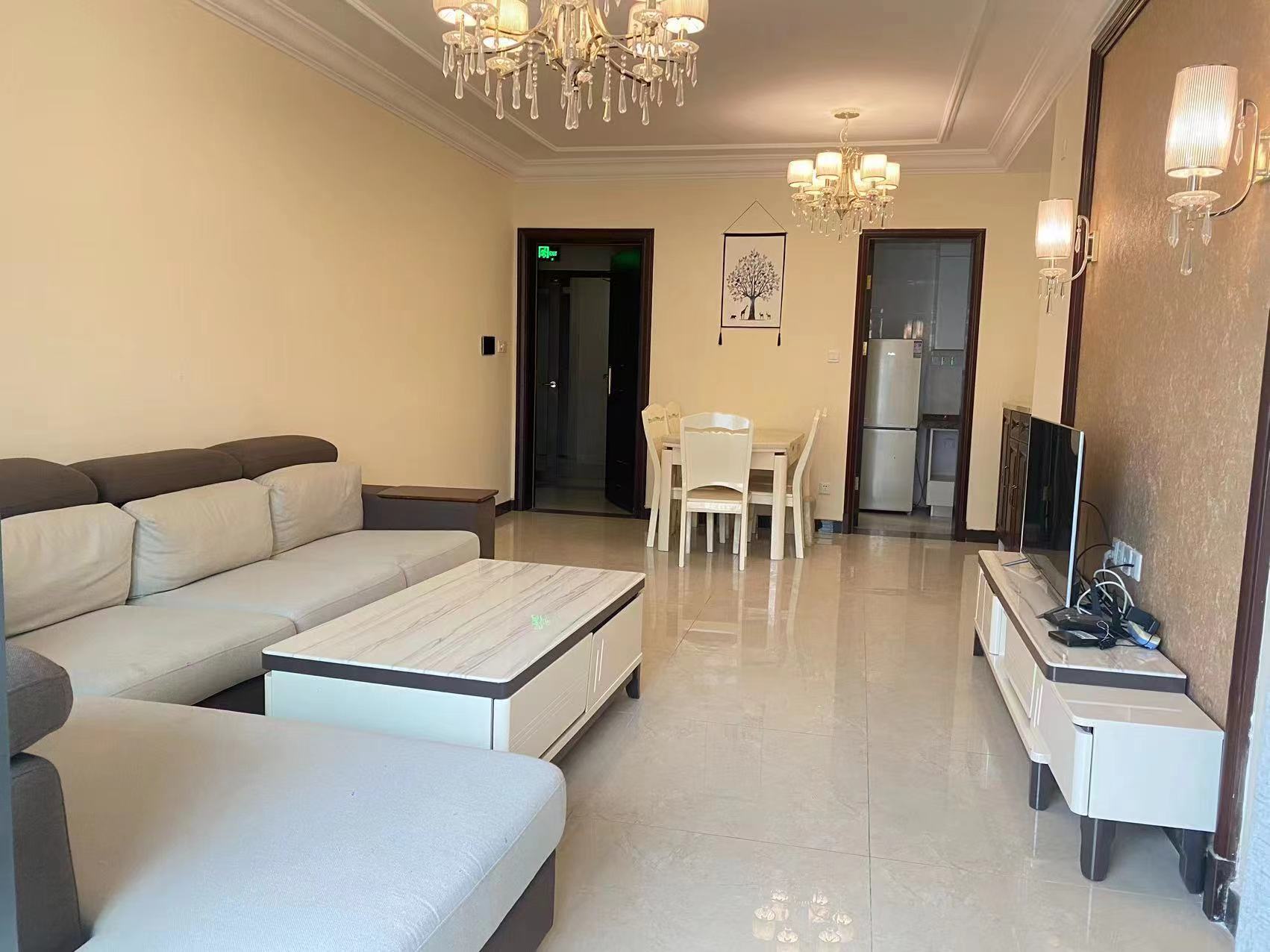 恒大华府  3室2厅1卫   95.00万 恒大华府  3室2厅1卫   95.00万室内图