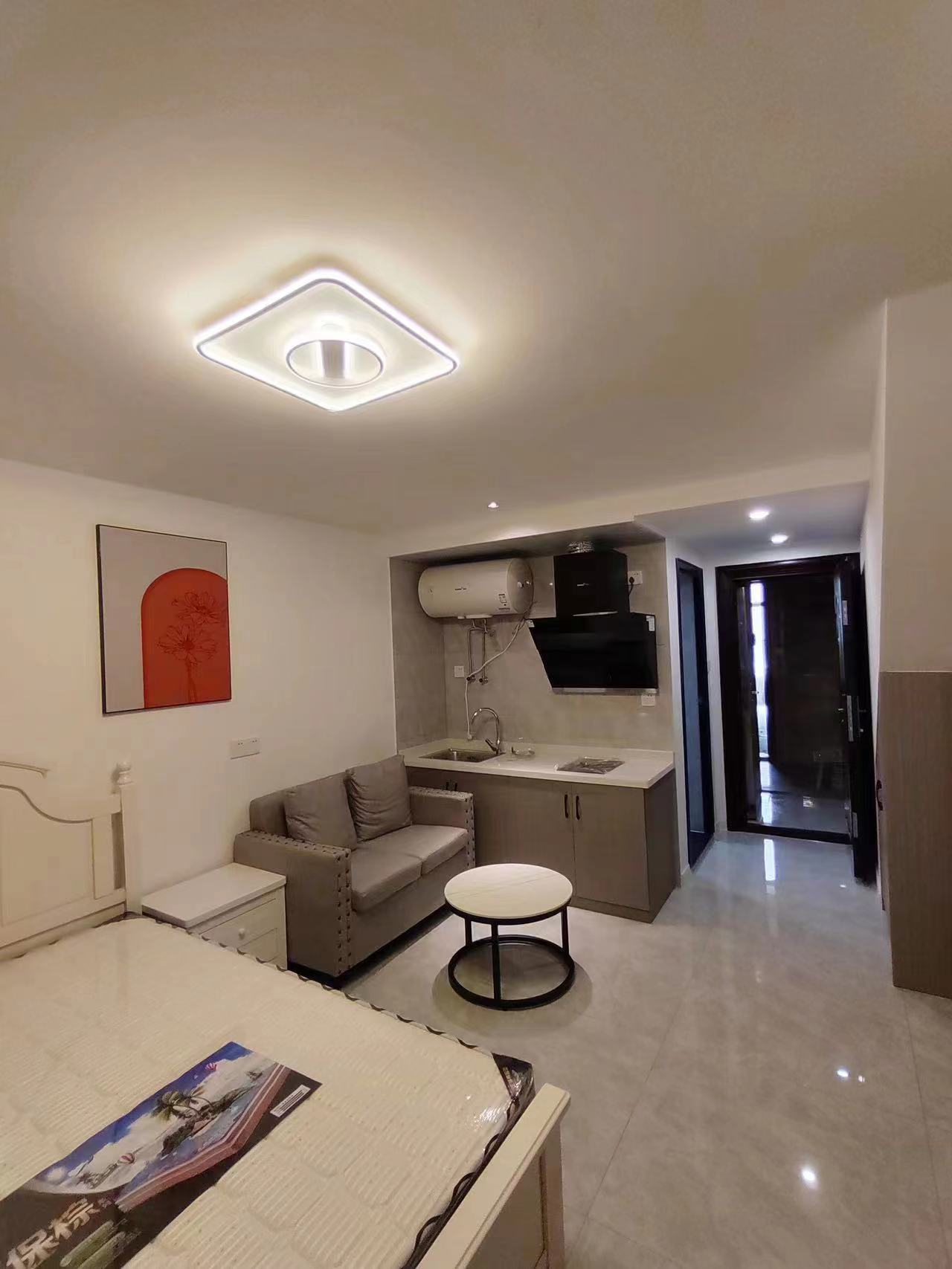 恒大华府 1室1厅1卫 1300.00元/月 恒大华府 1室1厅1卫 1300.00元/月室内图