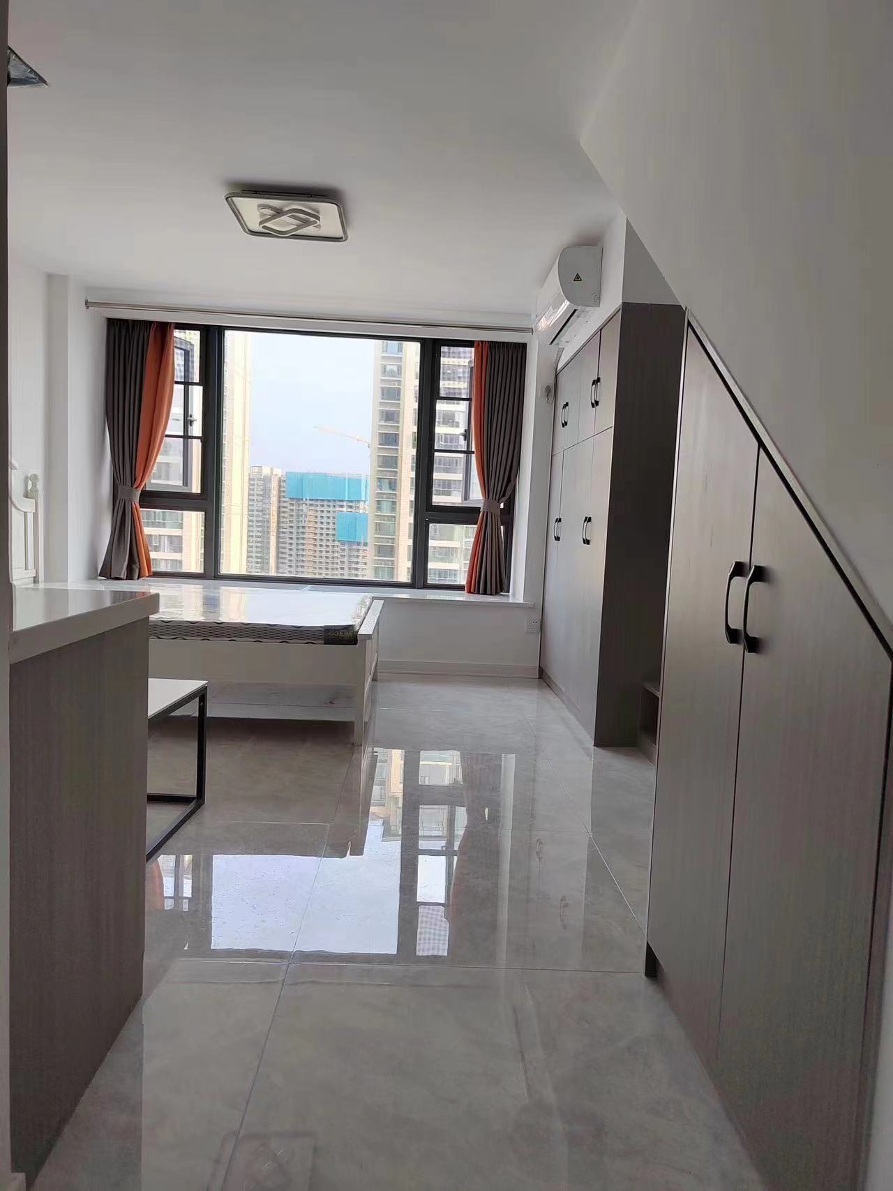 恒大华府 1室1厅1卫 1300.00元/月 恒大华府 1室1厅1卫 1300.00元/月室内图