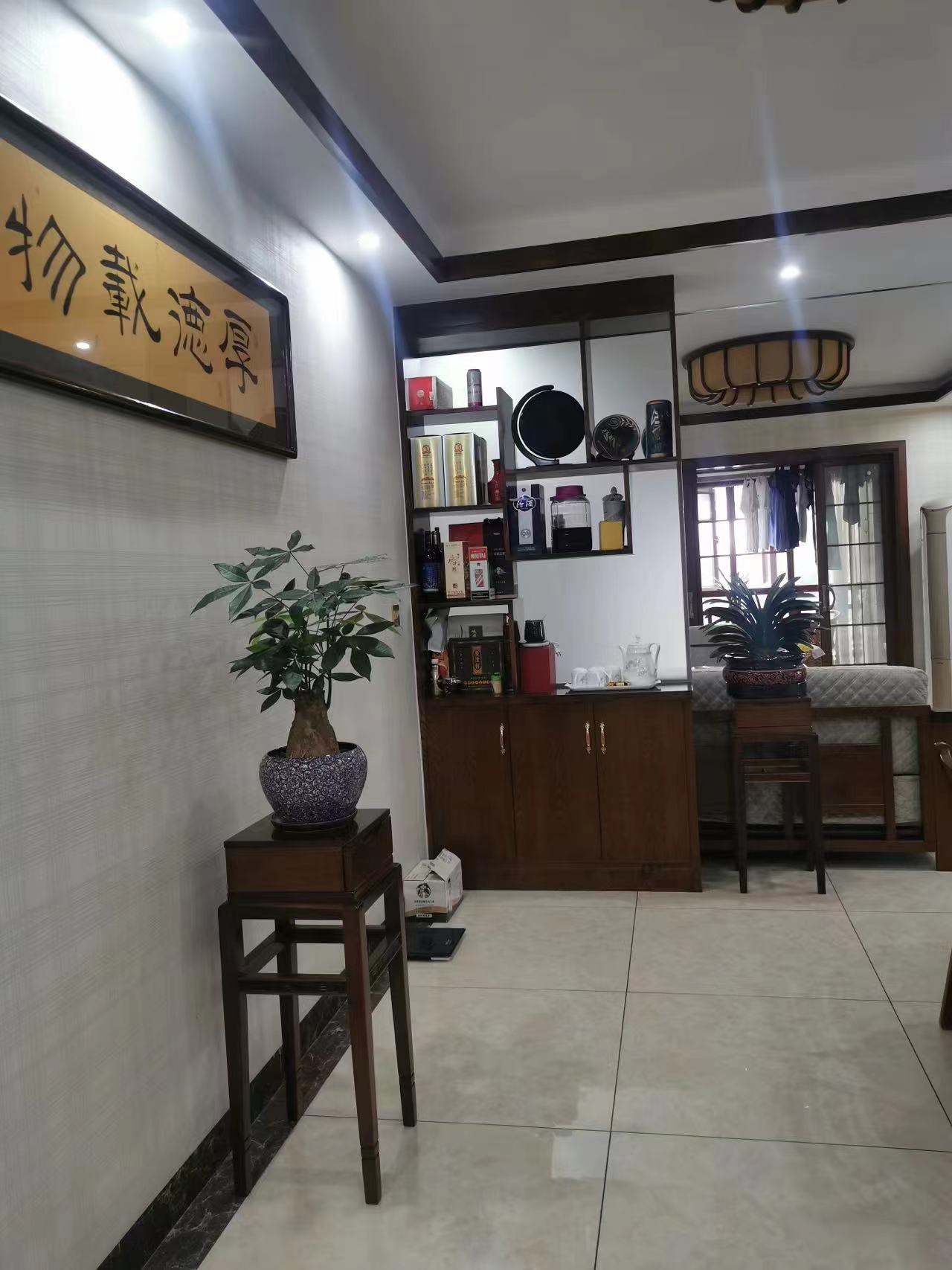 檀香山  3室2厅1卫   90.00万室内图