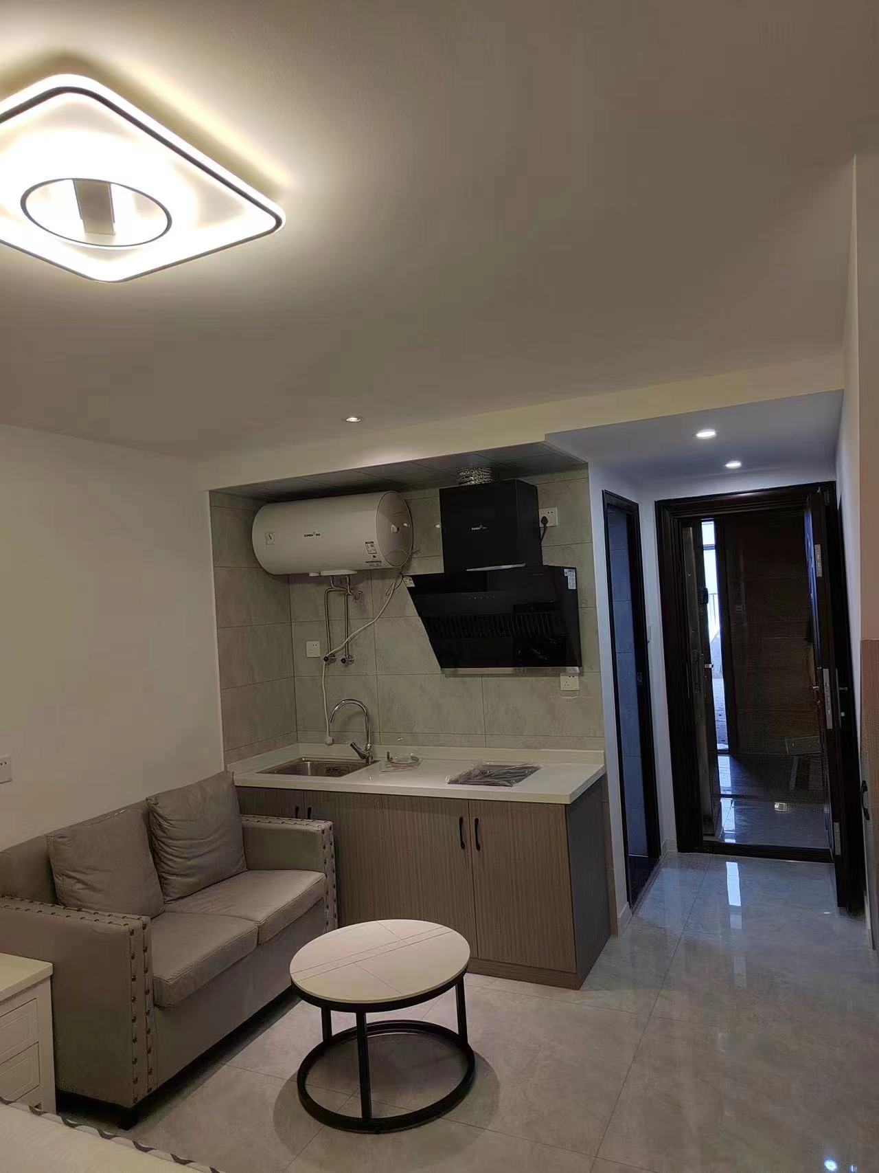 恒大华府 1室1厅1卫 1300.00元/月 恒大华府 1室1厅1卫 1300.00元/月室内图