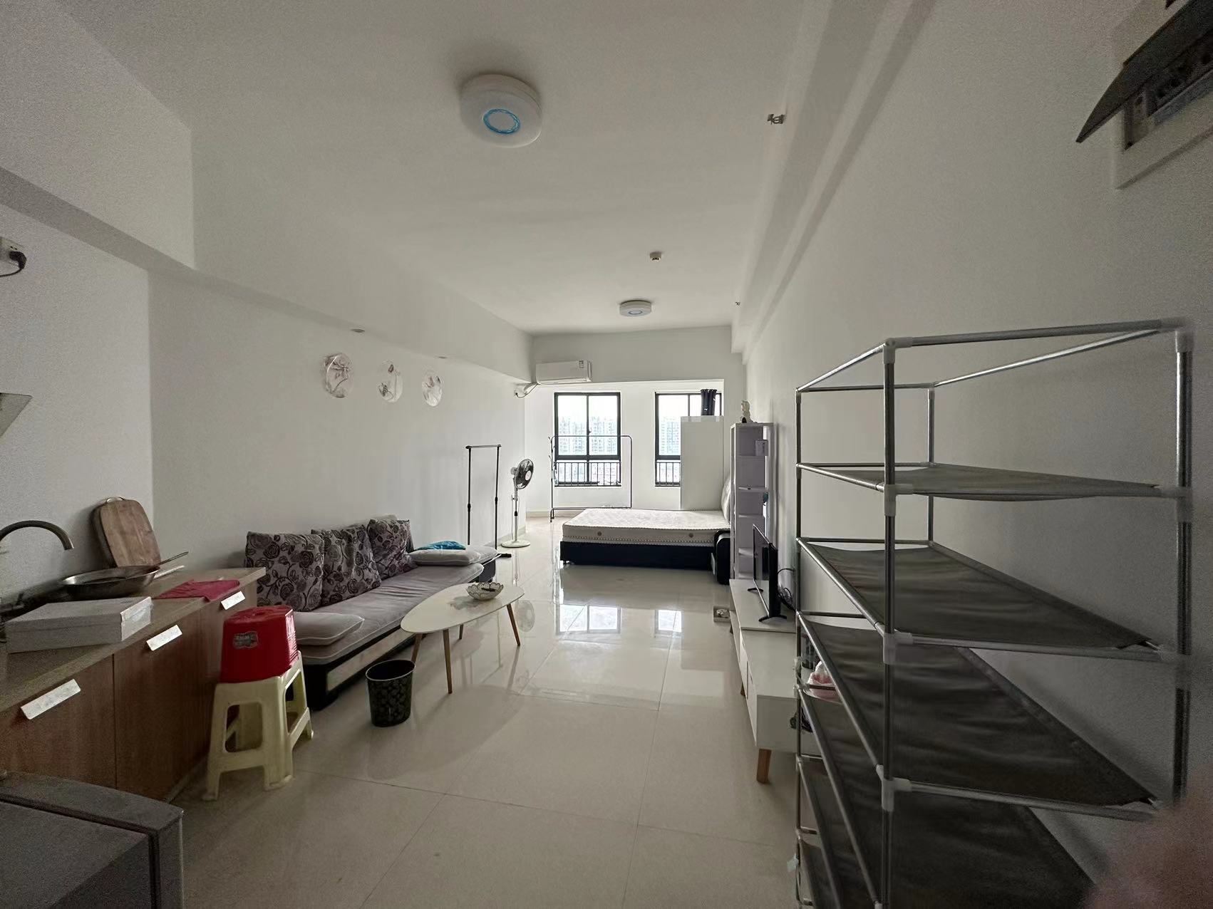 康桥美郡 1室1厅1卫 29.8万 康桥美郡 1室1厅1卫 29.8万室内图