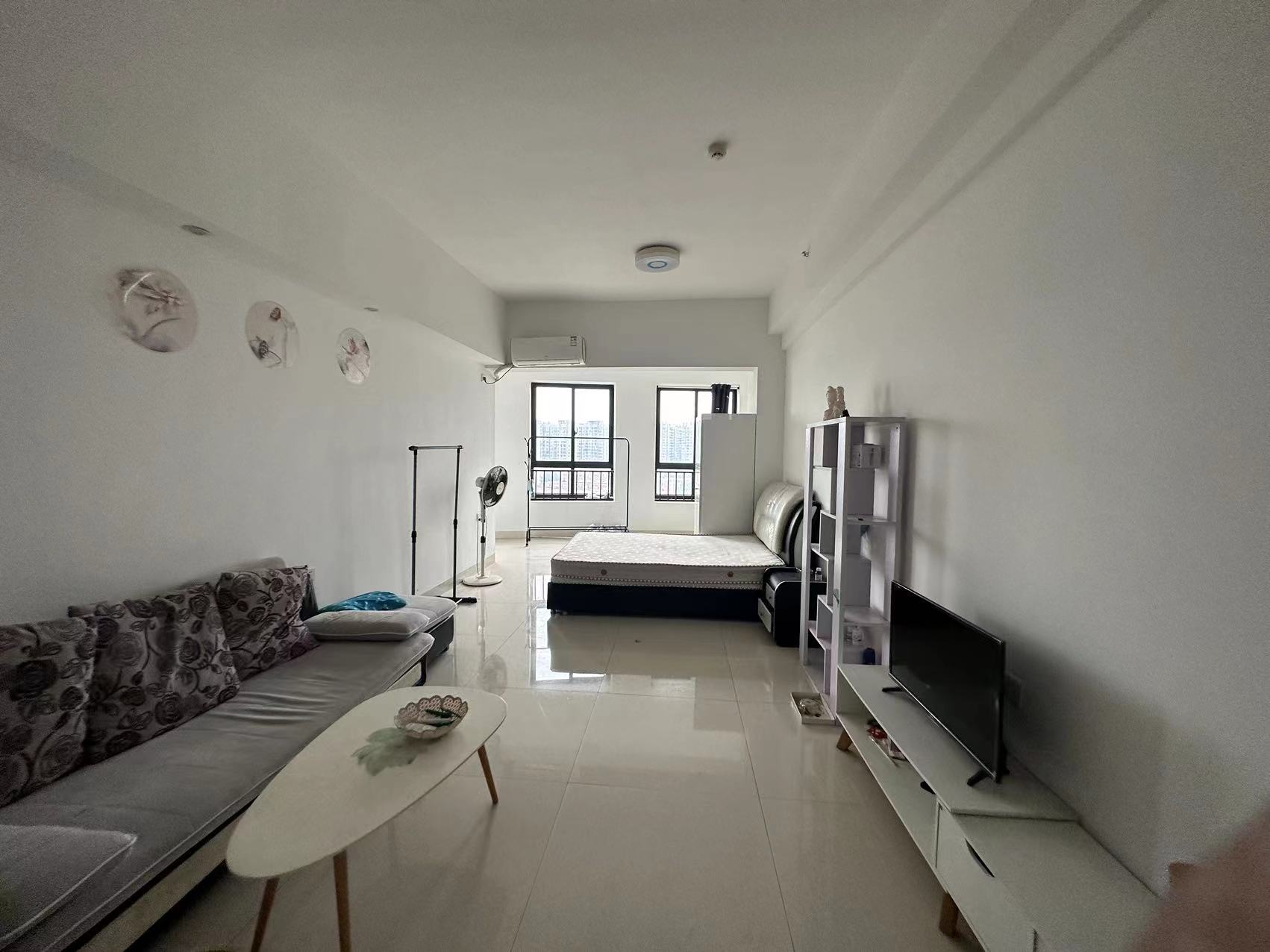 康桥美郡 1室1厅1卫 29.8万 康桥美郡 1室1厅1卫 29.8万室内图