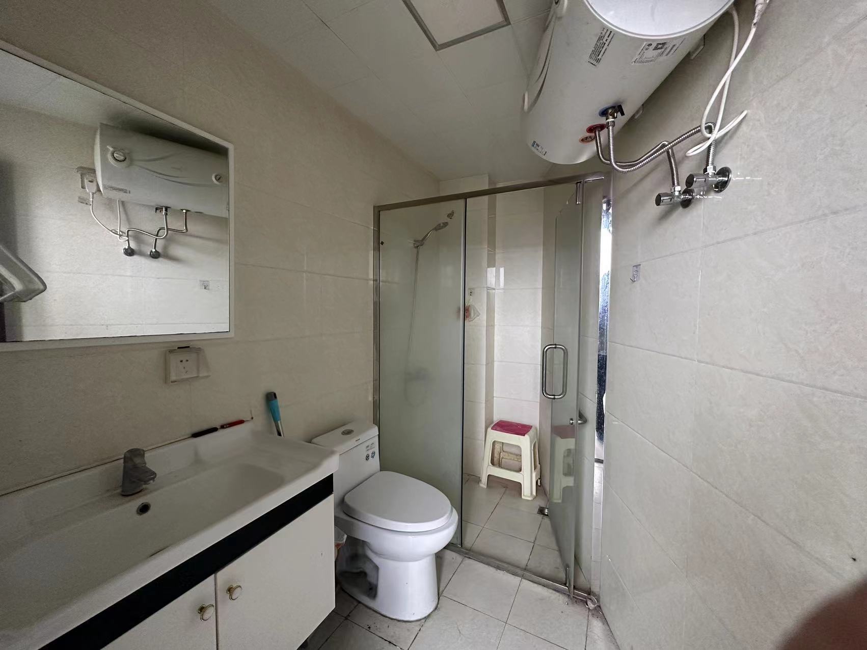 康桥美郡 1室1厅1卫 29.8万 康桥美郡 1室1厅1卫 29.8万室内图