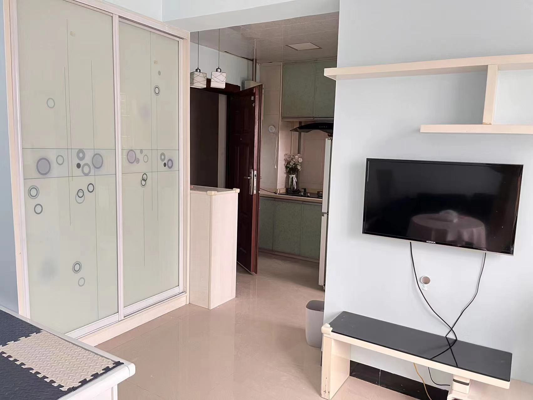 岭秀天下 1室1厅1卫 15.80万 岭秀天下 1室1厅1卫 15.80万室内图