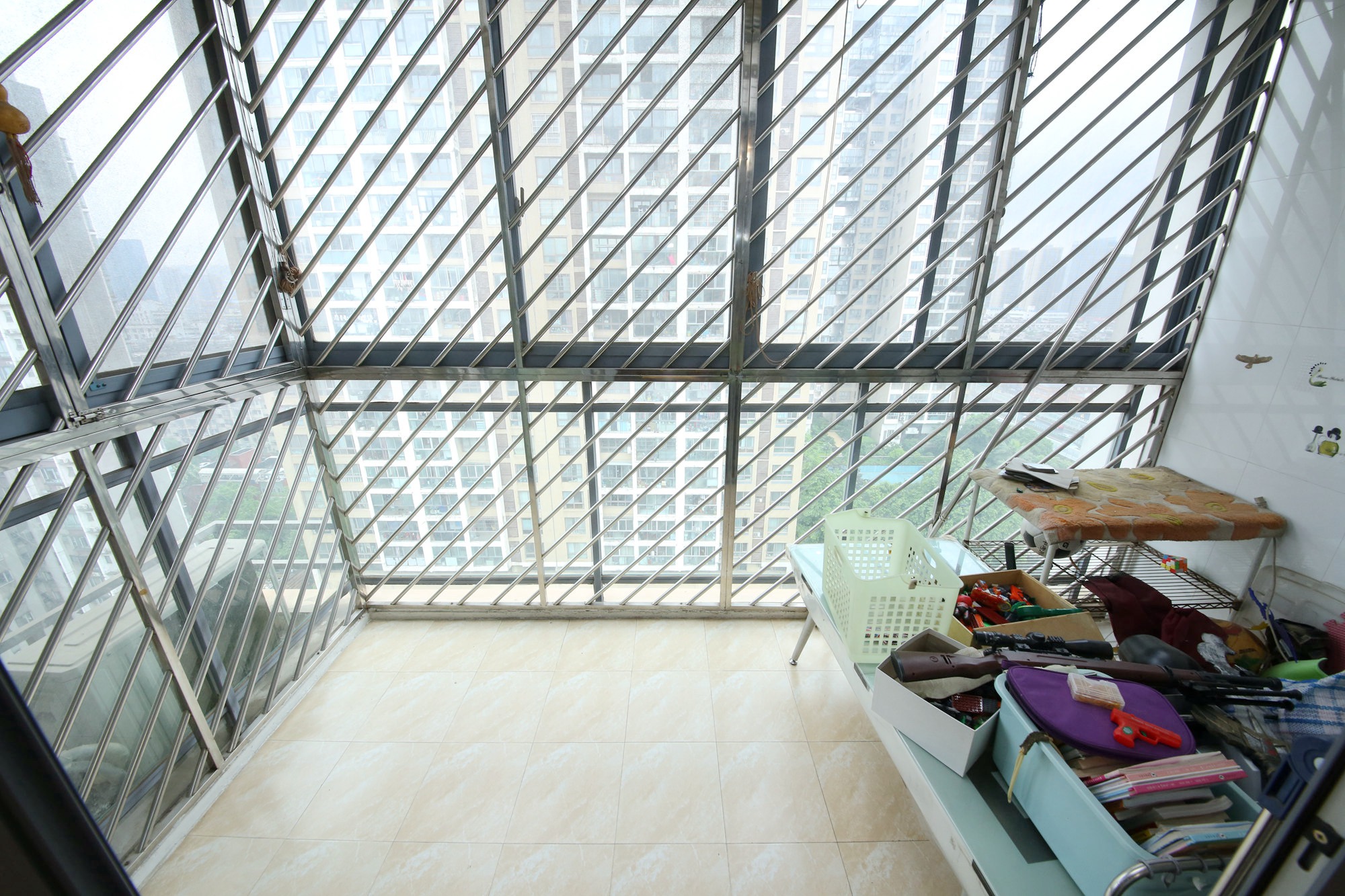 银港水晶城  2室2厅2卫    66.8万阳台