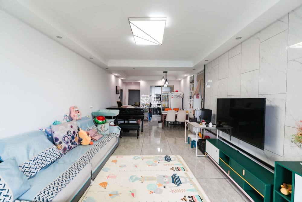 中建嘉和城  3室2廳1衛(wèi)   92.00萬