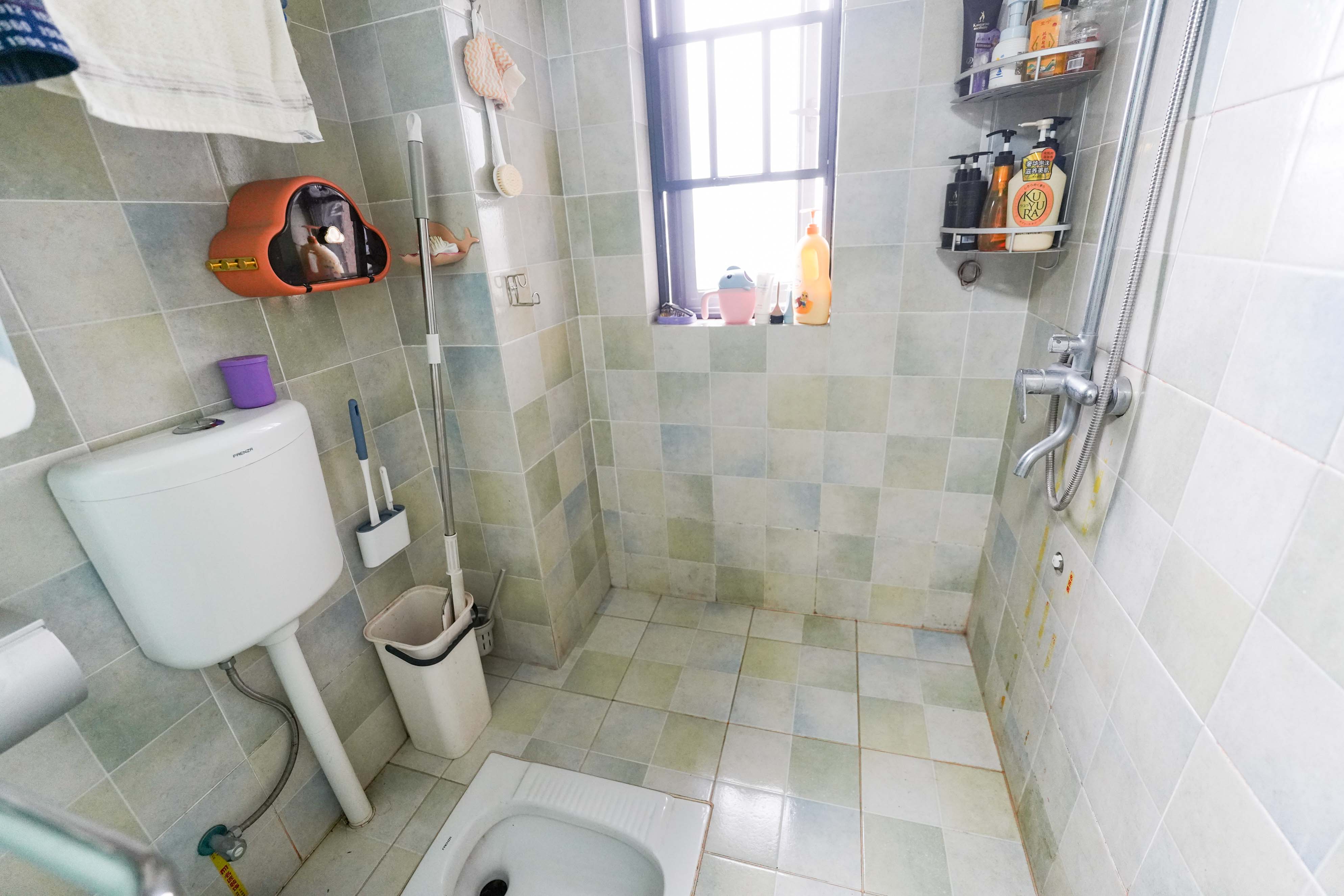 中建嘉和城  3室2厅1卫   92.00万卫生间