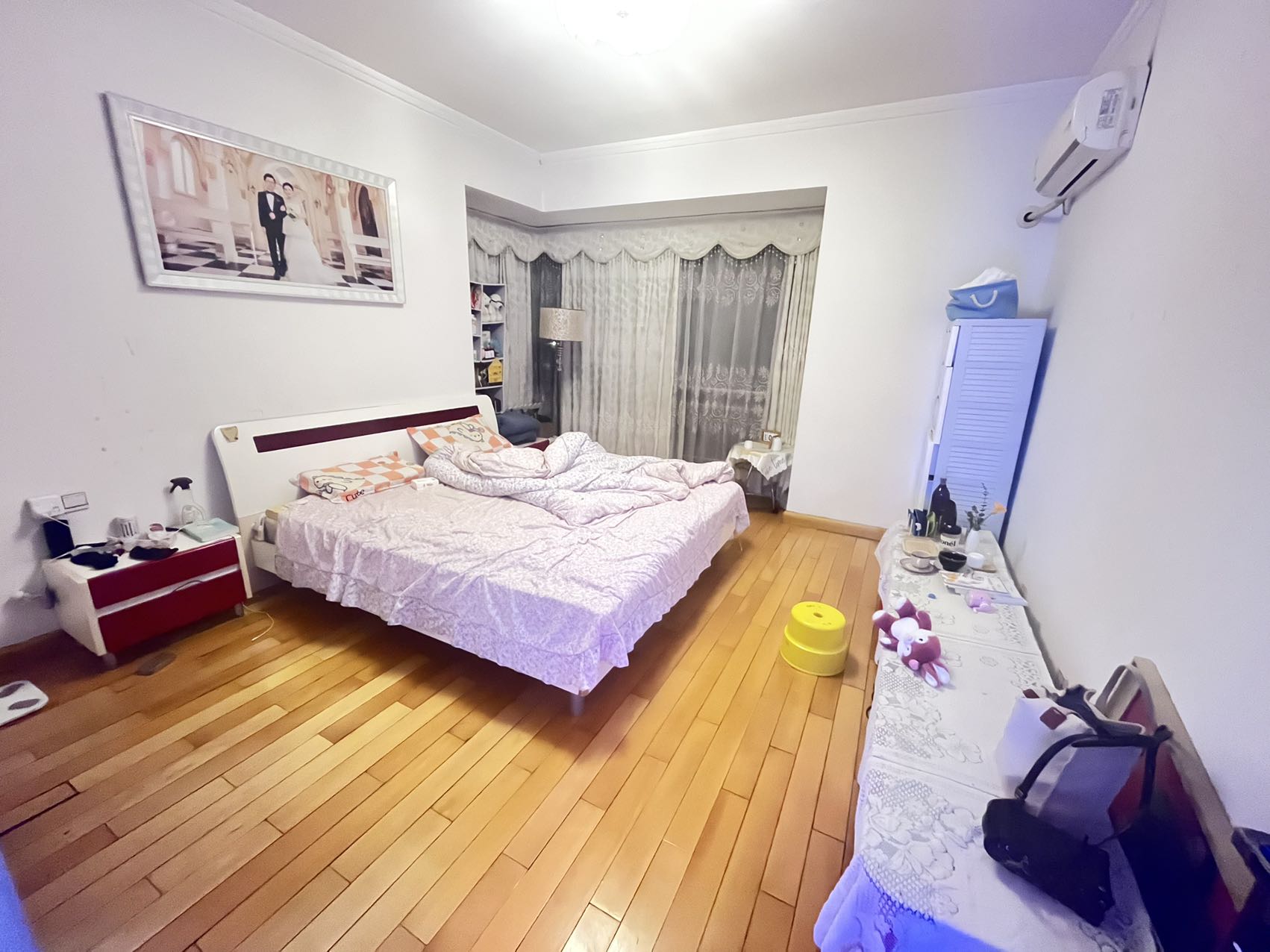 山水国际 4室2厅2卫 98.00万 山水国际 4室2厅2卫 98.00万室内图