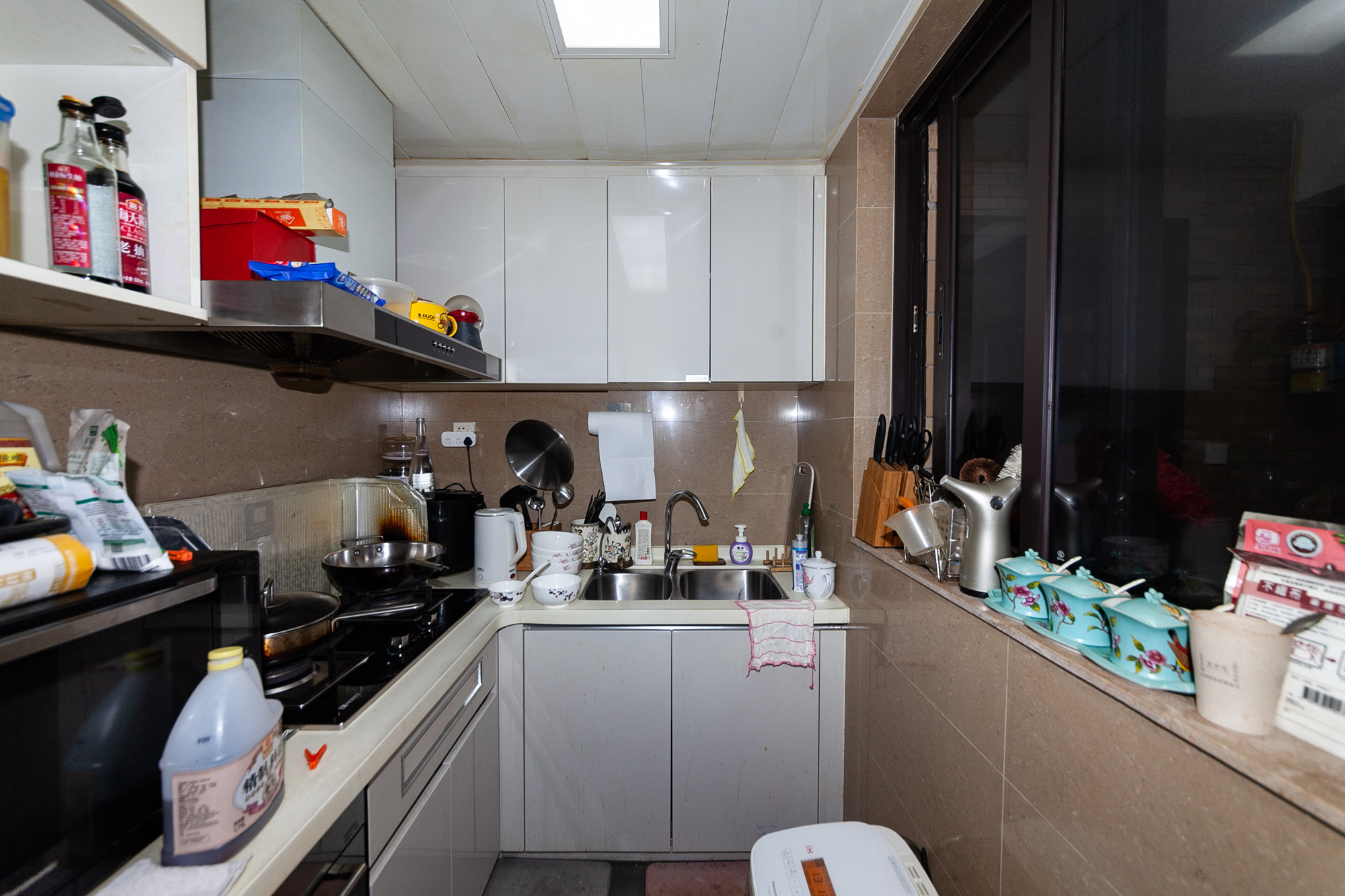 时代倾城一期 3室2厅1卫 79.80万 时代倾城一期 3室2厅1卫 79.80万厨房