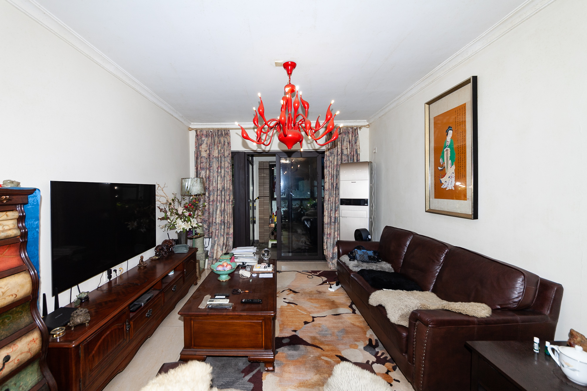 时代倾城一期 3室2厅1卫 79.80万 时代倾城一期 3室2厅1卫 79.80万客厅