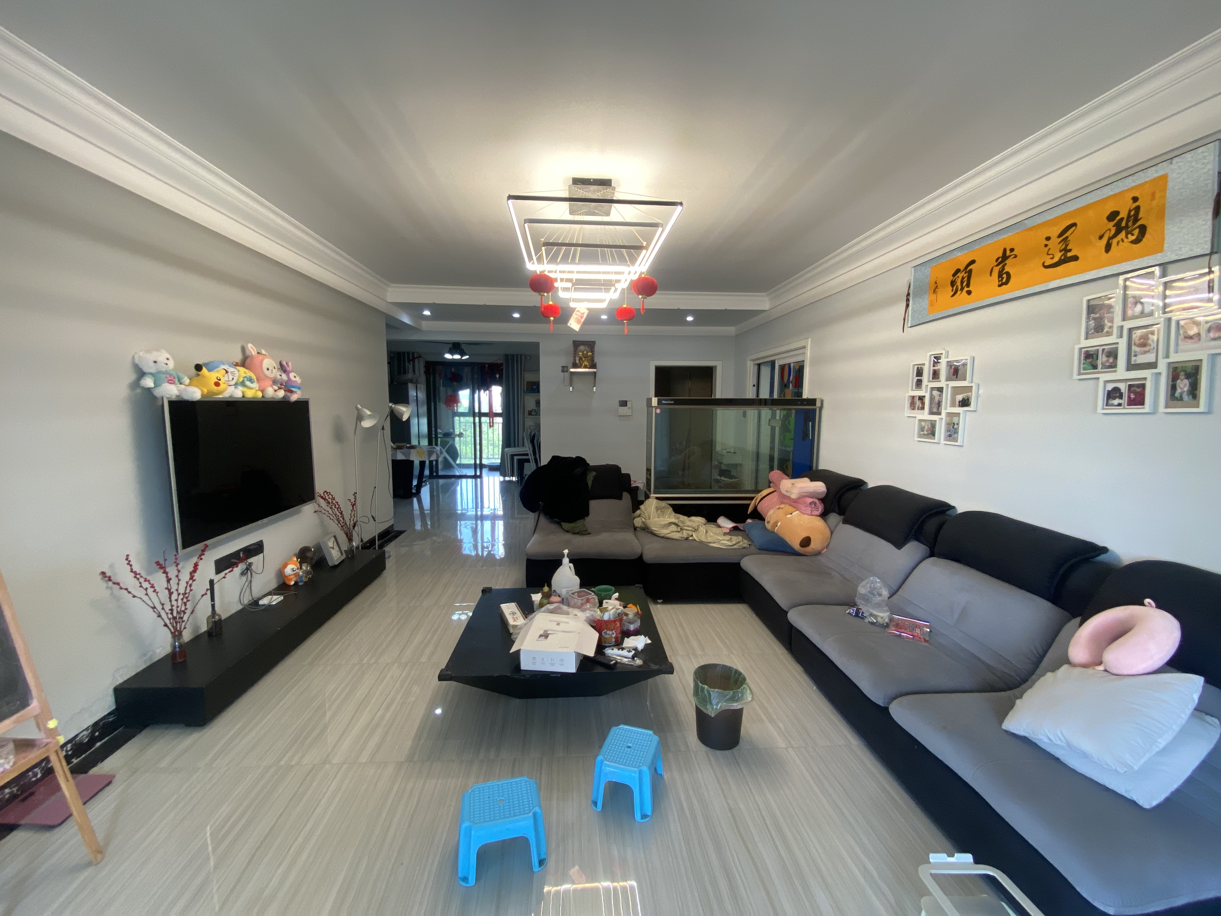 佳兆业金域天下二期 4室2厅2卫 70.0万 佳兆业金域天下二期 4室2厅2卫 70.0万室内图