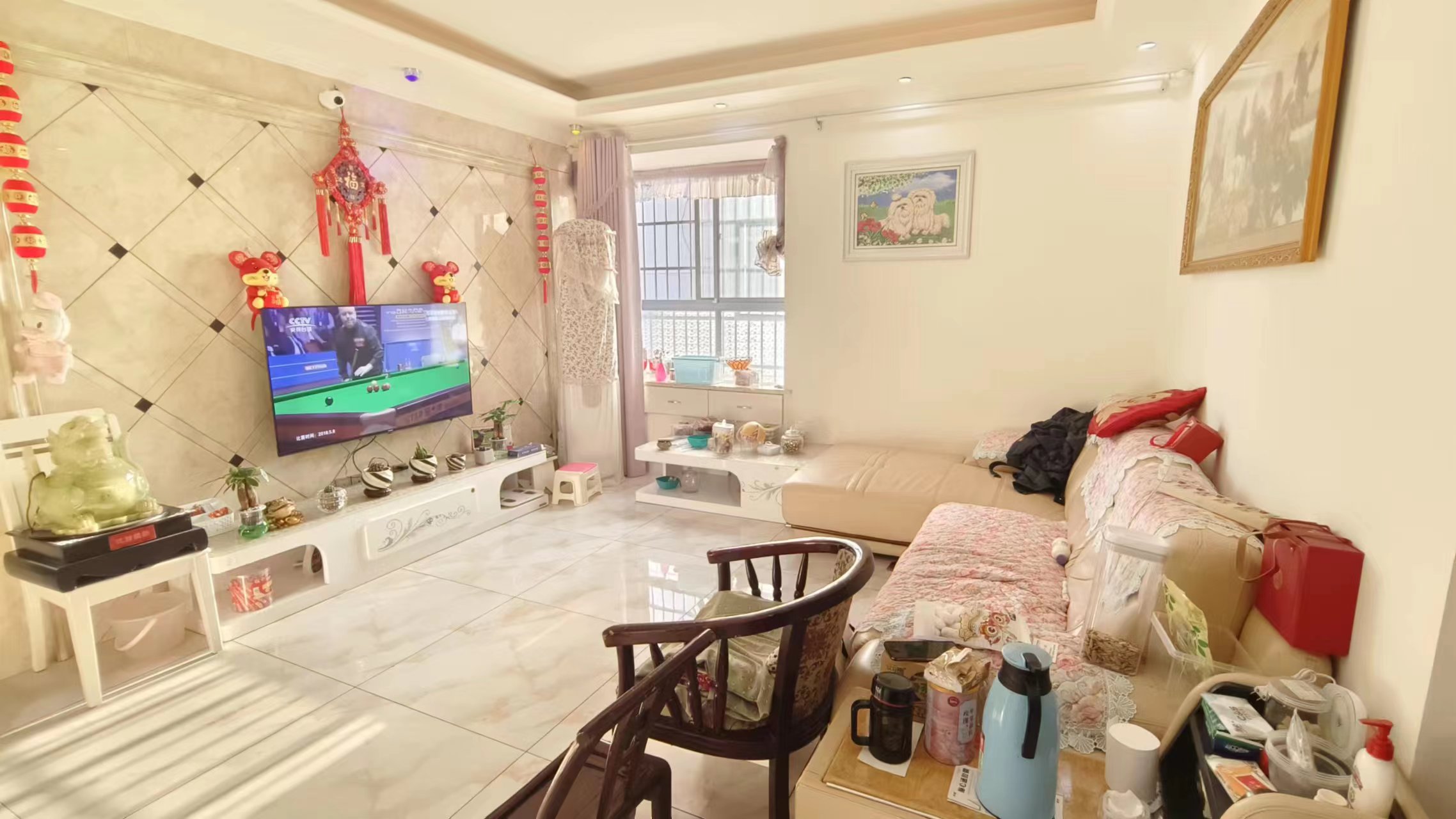 圣华名城建设北路110号 3室2厅1卫 38.50万 圣华名城建设北路110号 3室2厅1卫 38.50万室内图