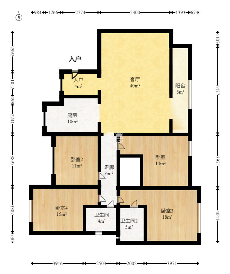 中国铁建国际城一期  4室2厅1卫   90.00万 中国铁建国际城一期  4室2厅1卫   90.00万