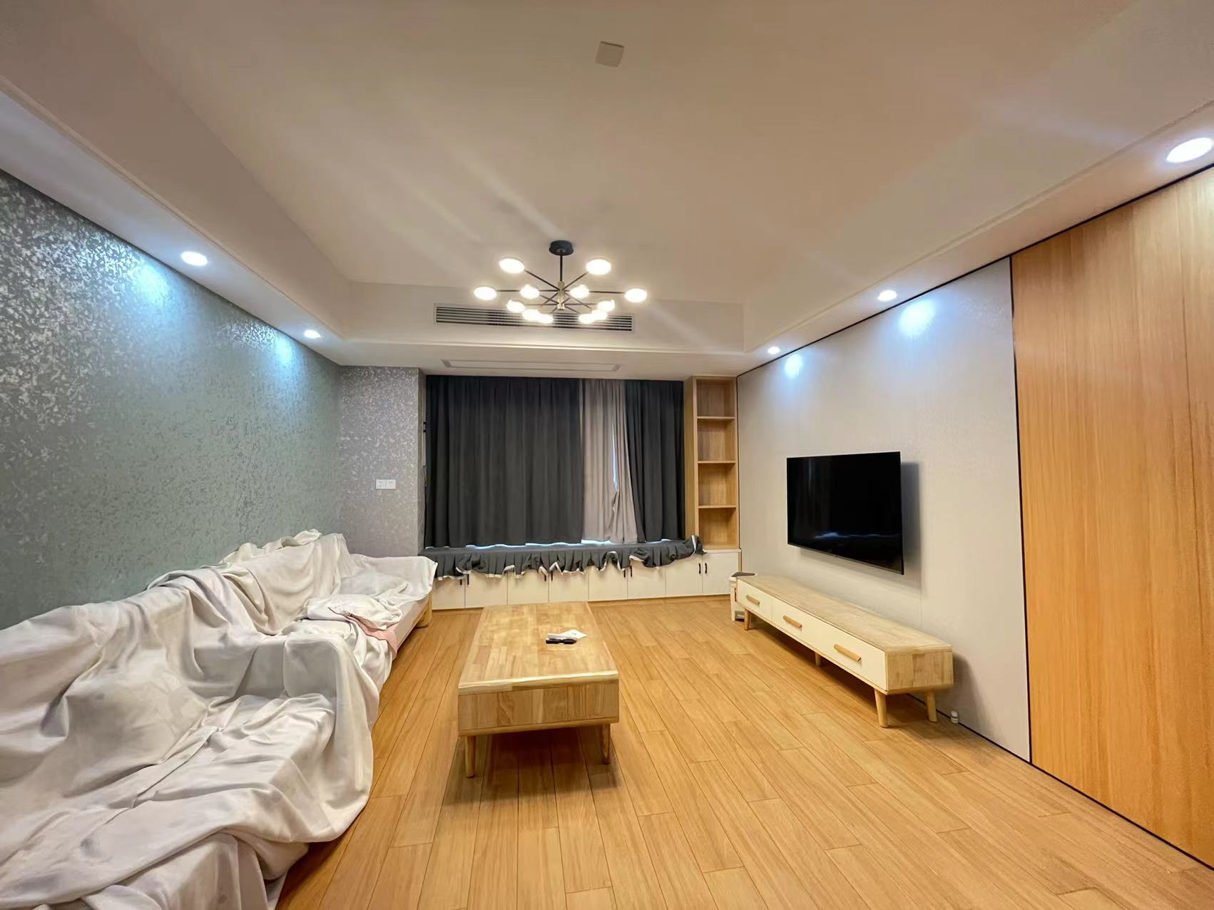 山水洲城华晨第一城 1室1厅1卫 92.0万 山水洲城华晨第一城 1室1厅1卫 92.0万室内图